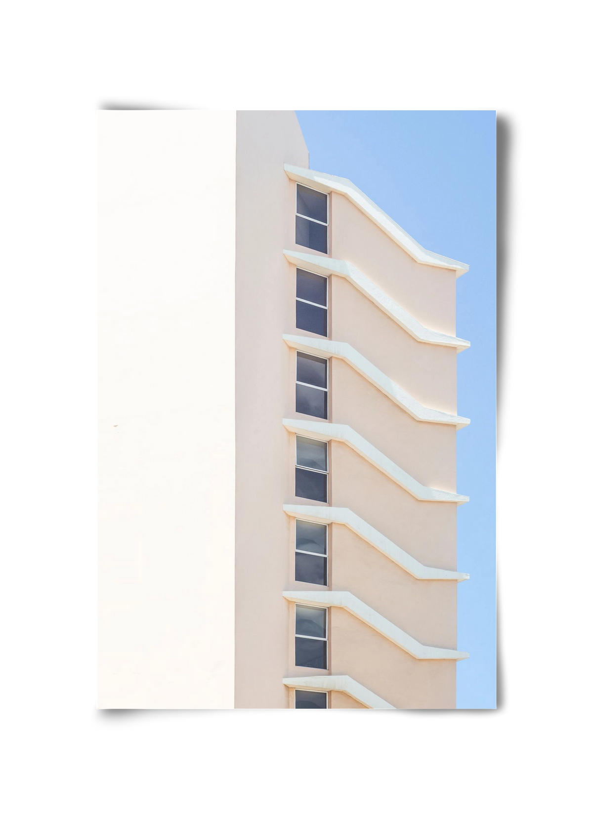 Beverly Hills, 30x45 cm, Keret nélkül