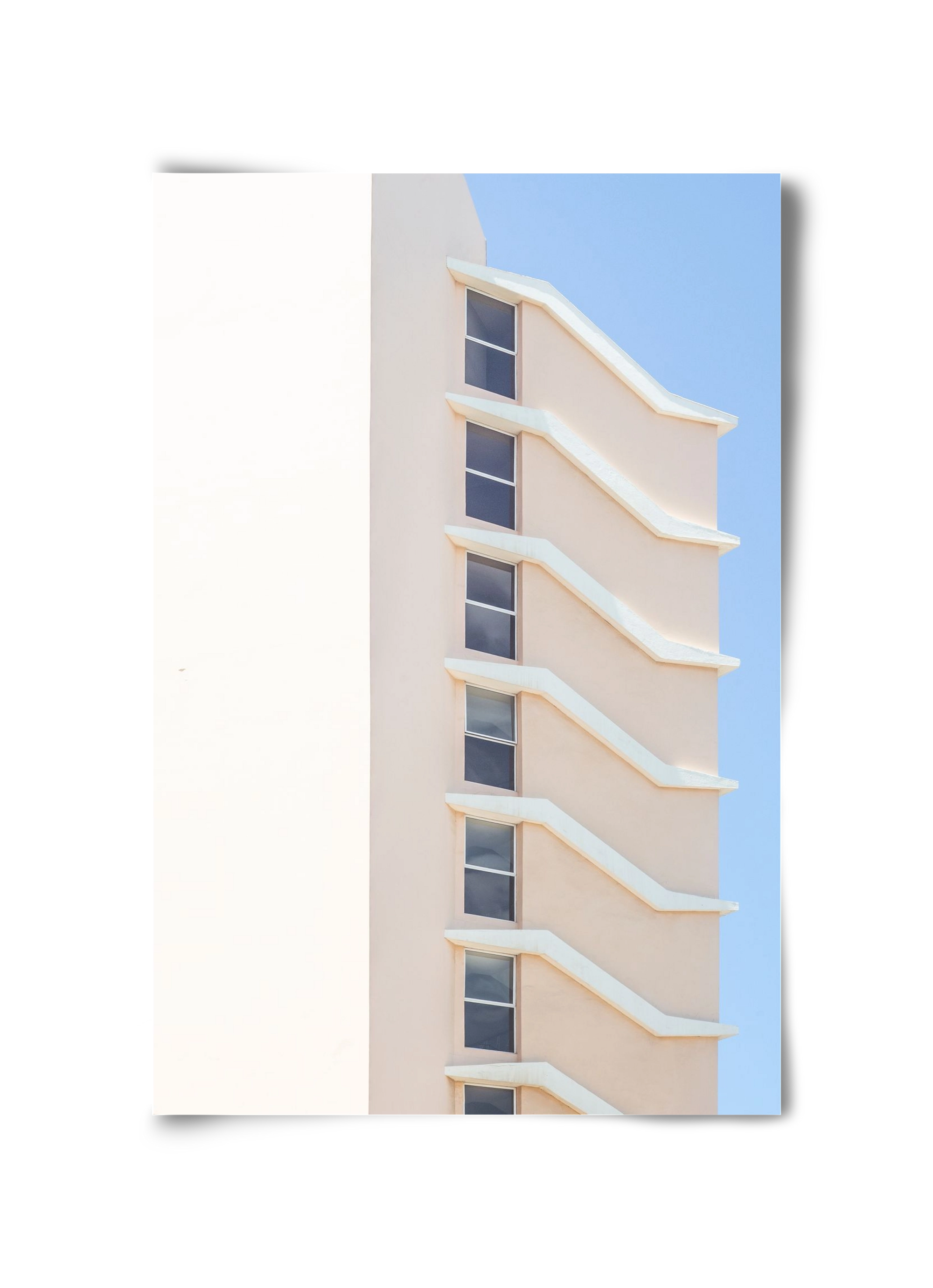 Beverly Hills, 30x45 cm, Keret nélkül