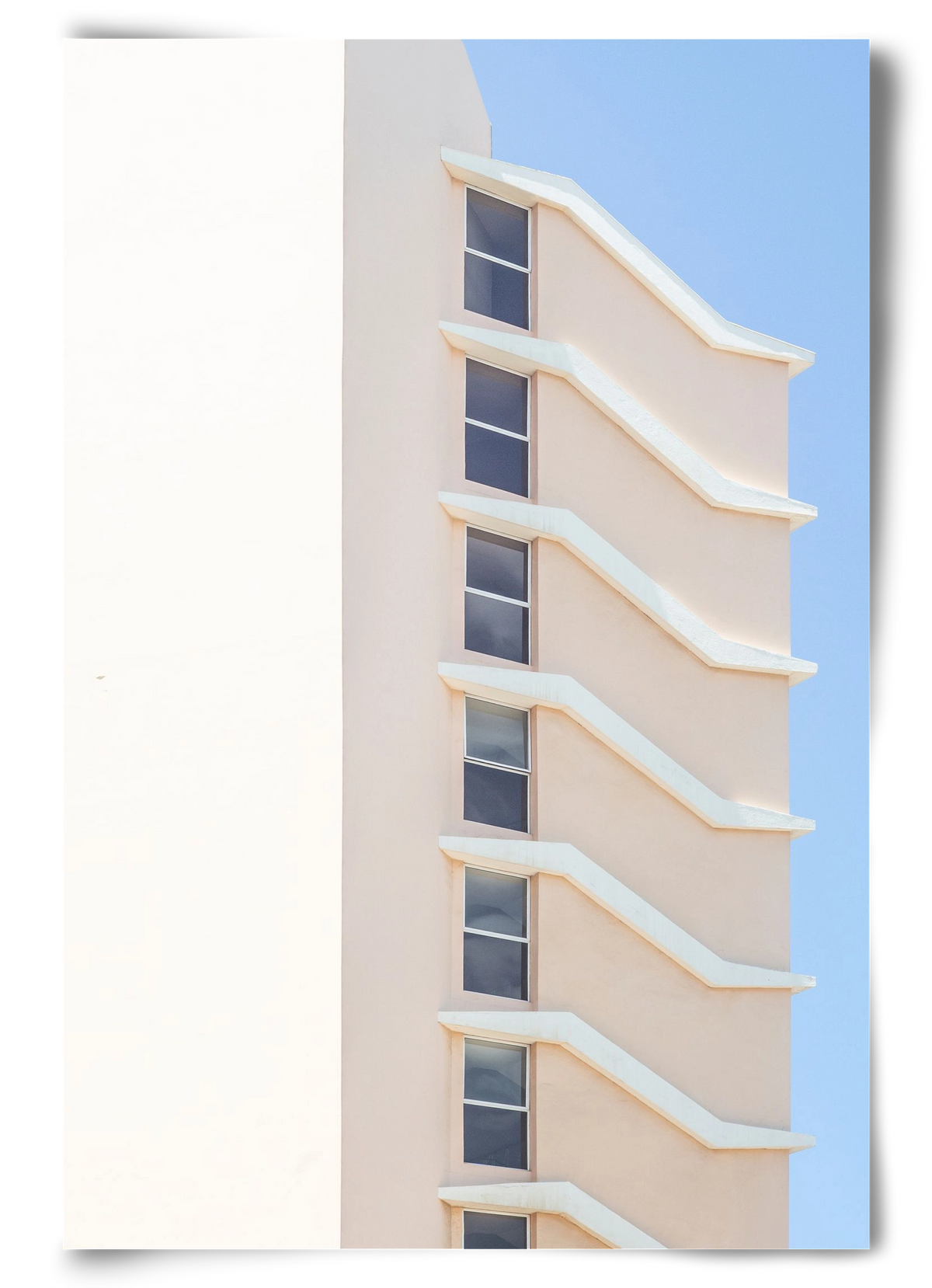 Beverly Hills, 60x90 cm, Keret nélkül