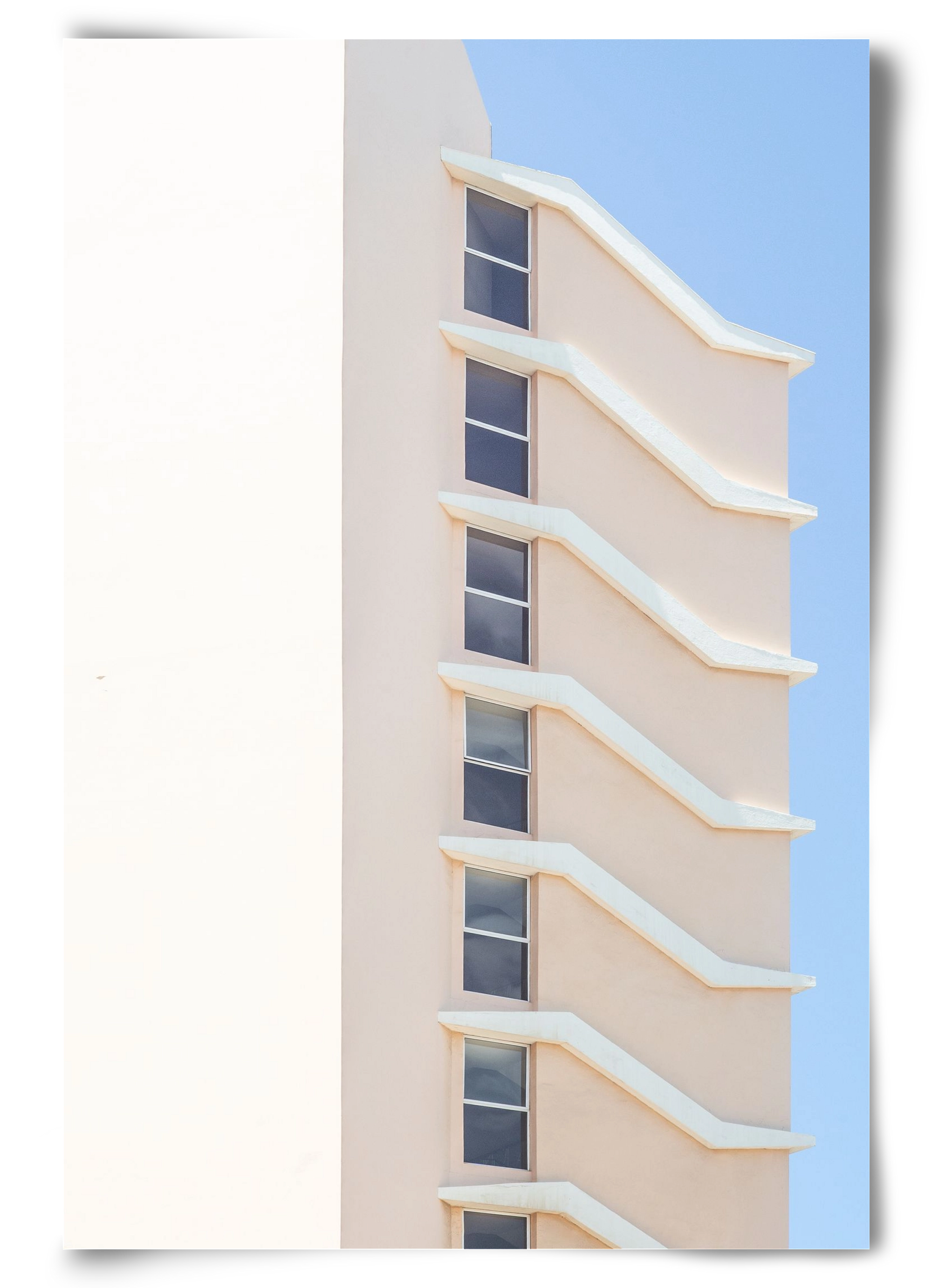 Beverly Hills, 60x90 cm, Keret nélkül