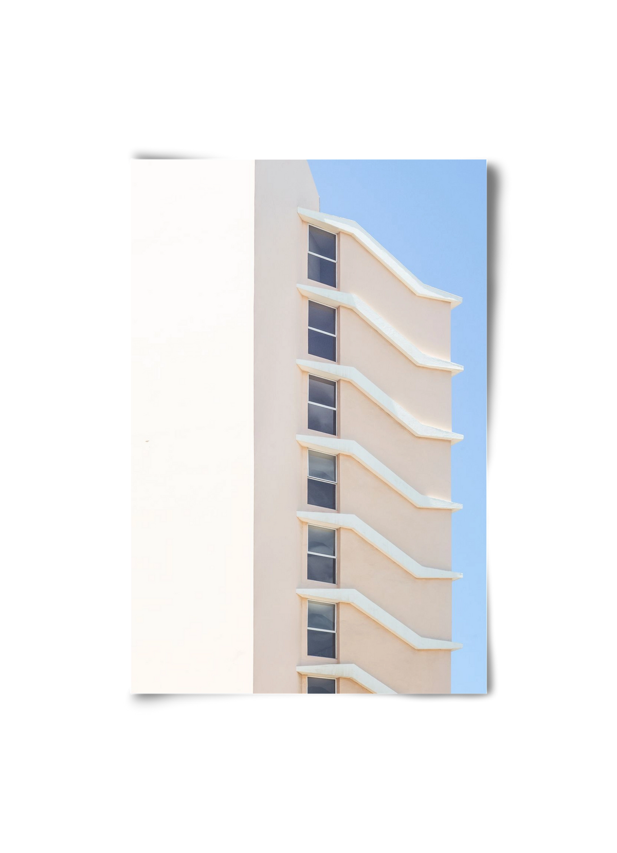 Beverly Hills, 20x30 cm, Keret nélkül