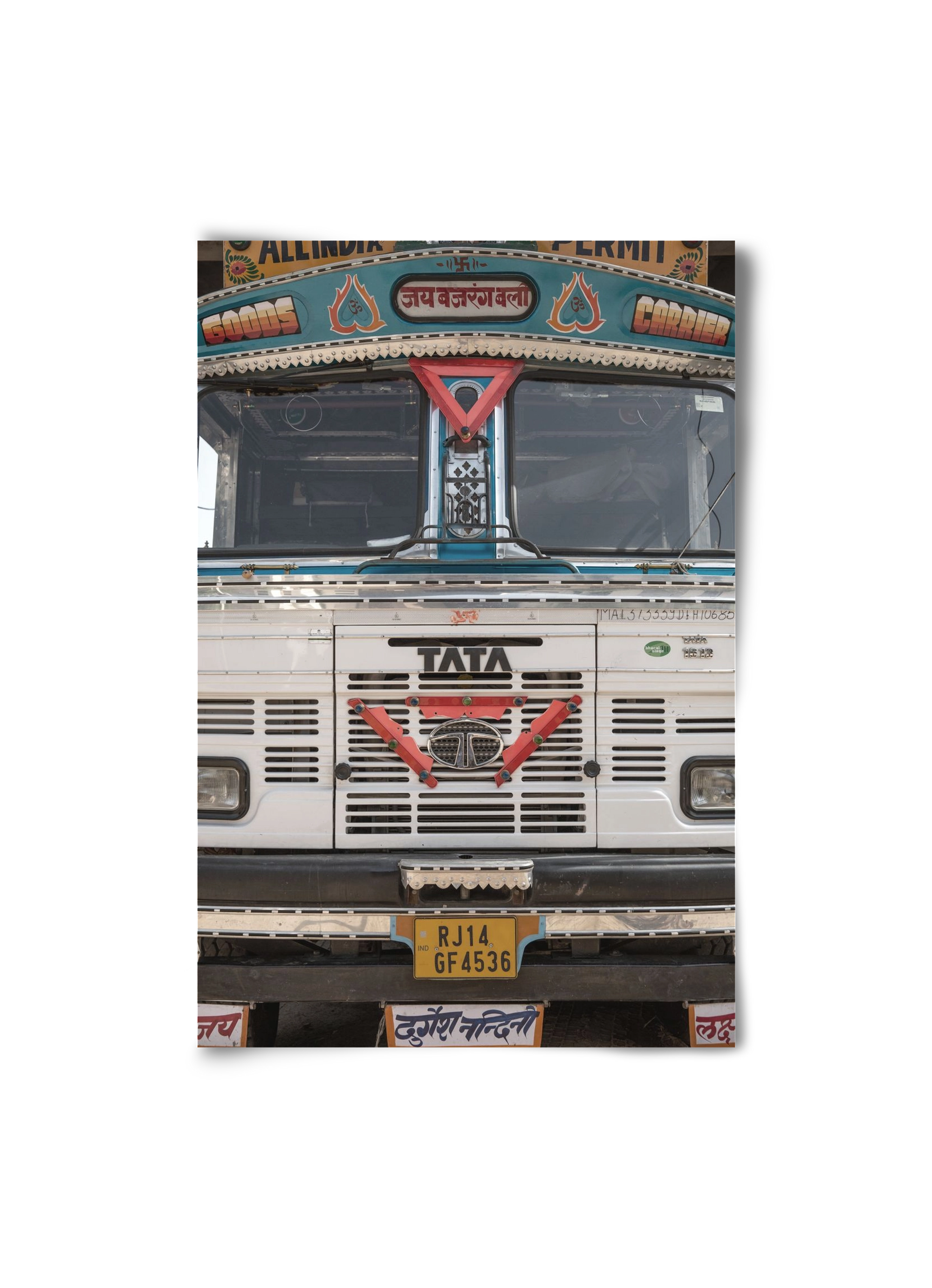 Dream carrier, 20x30 cm, Keret nélkül