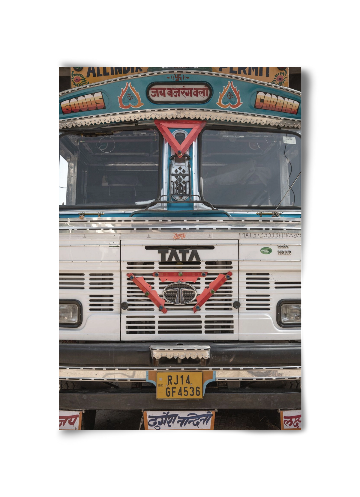 Dream carrier, 30x45 cm, Keret nélkül