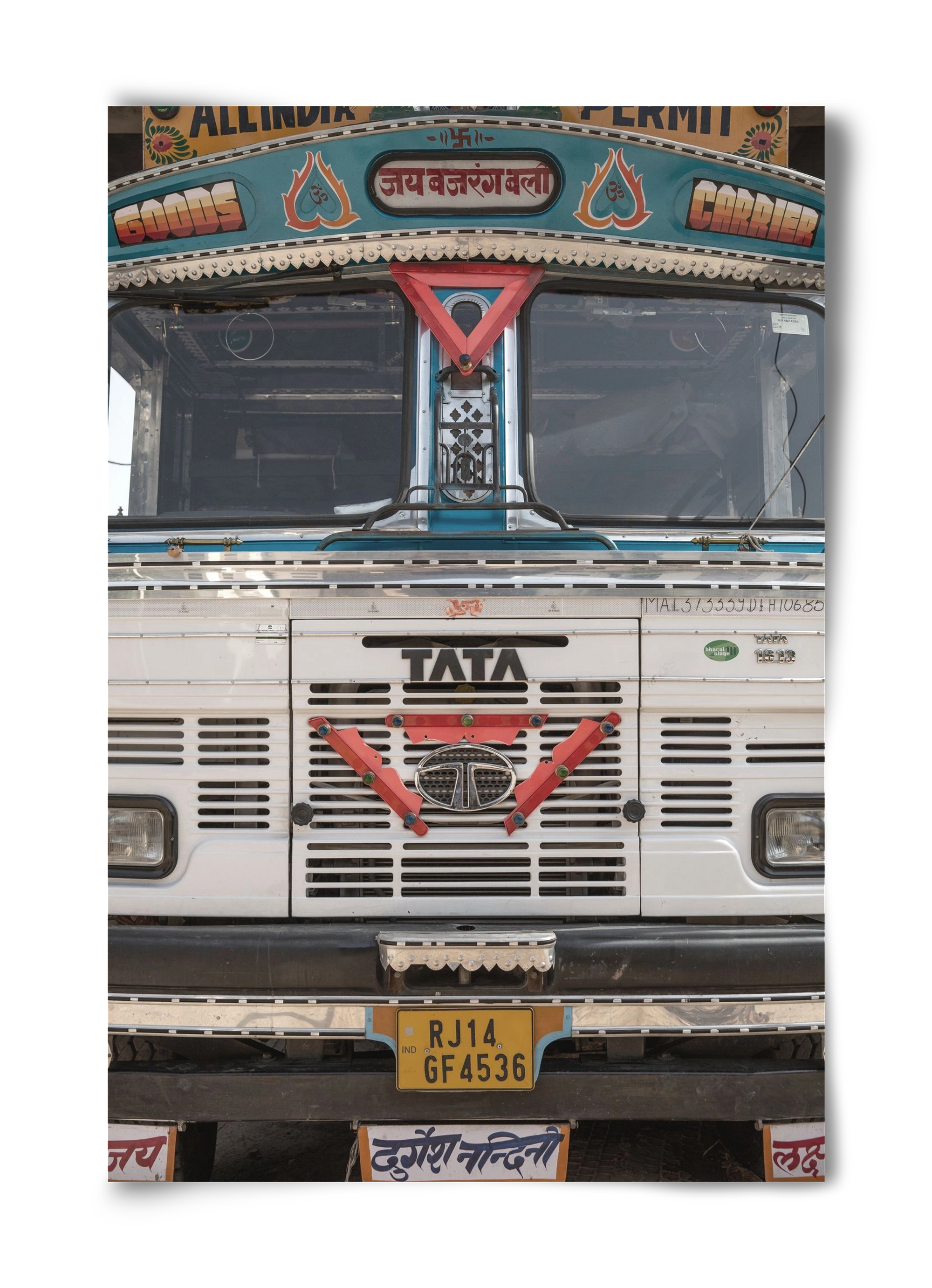 Dream carrier, 40x60 cm, Keret nélkül