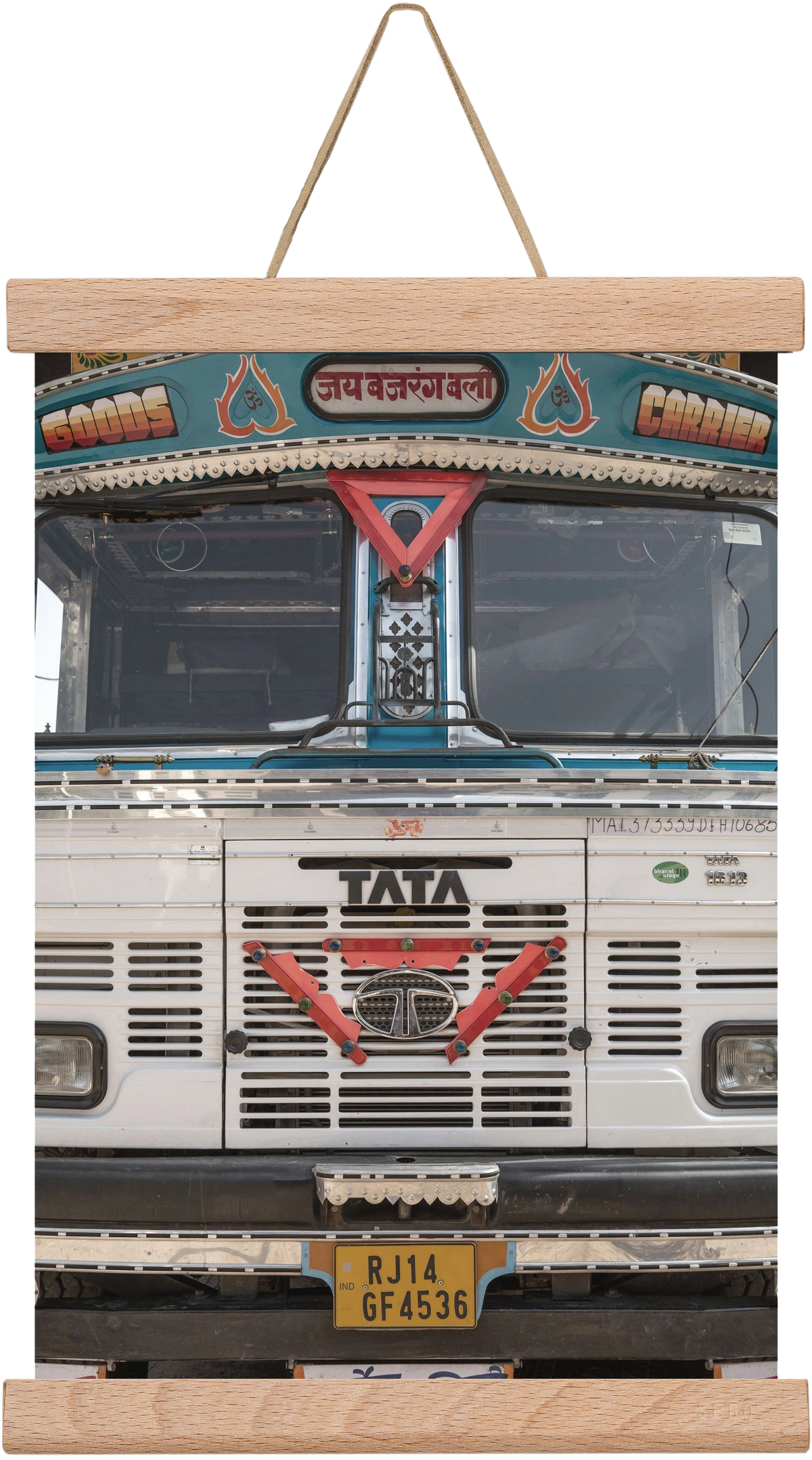 Dream carrier, 20x30 cm (20x30 cm), Tölgy akasztó