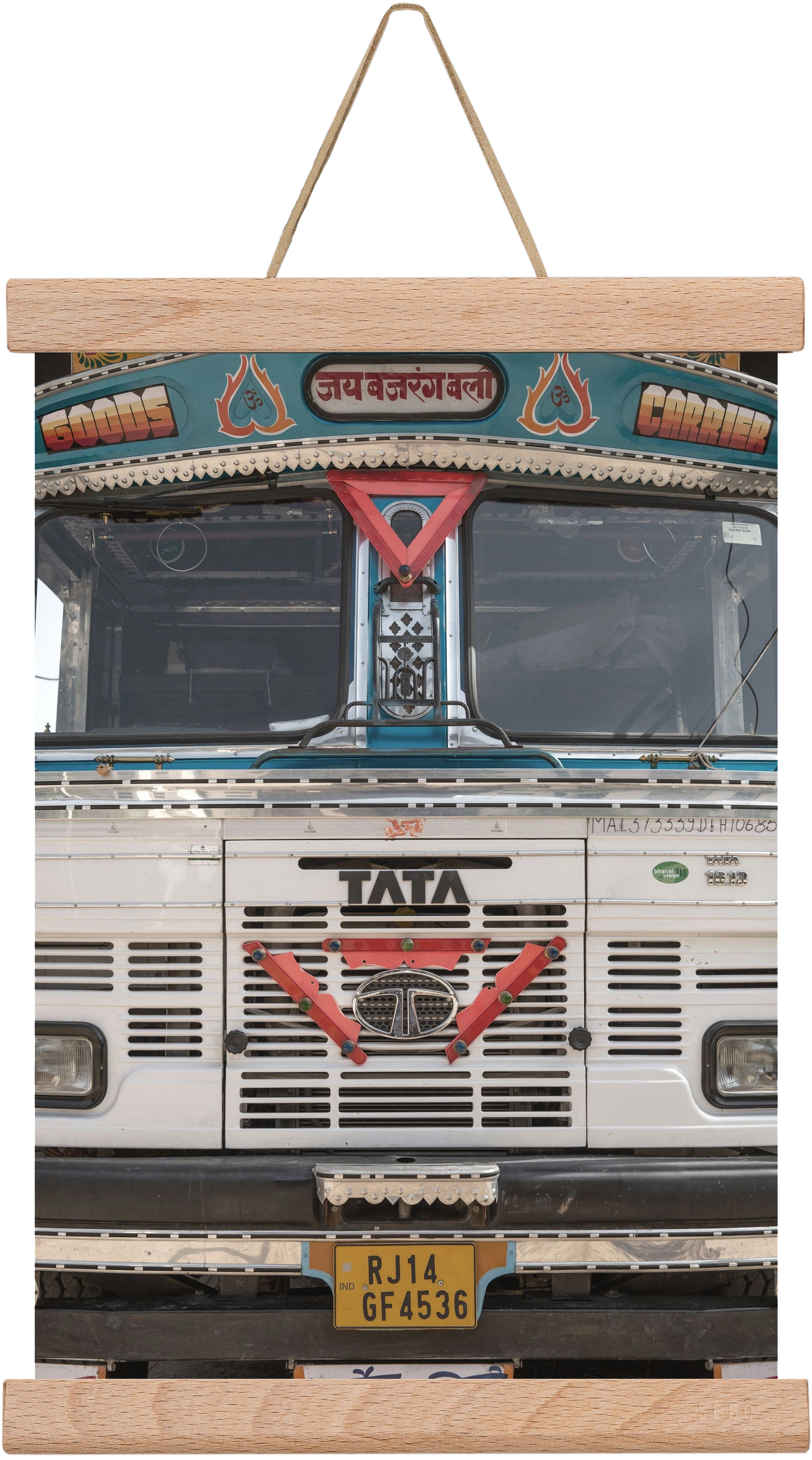 Dream carrier, 20x30 cm (20x30 cm), Tölgy akasztó