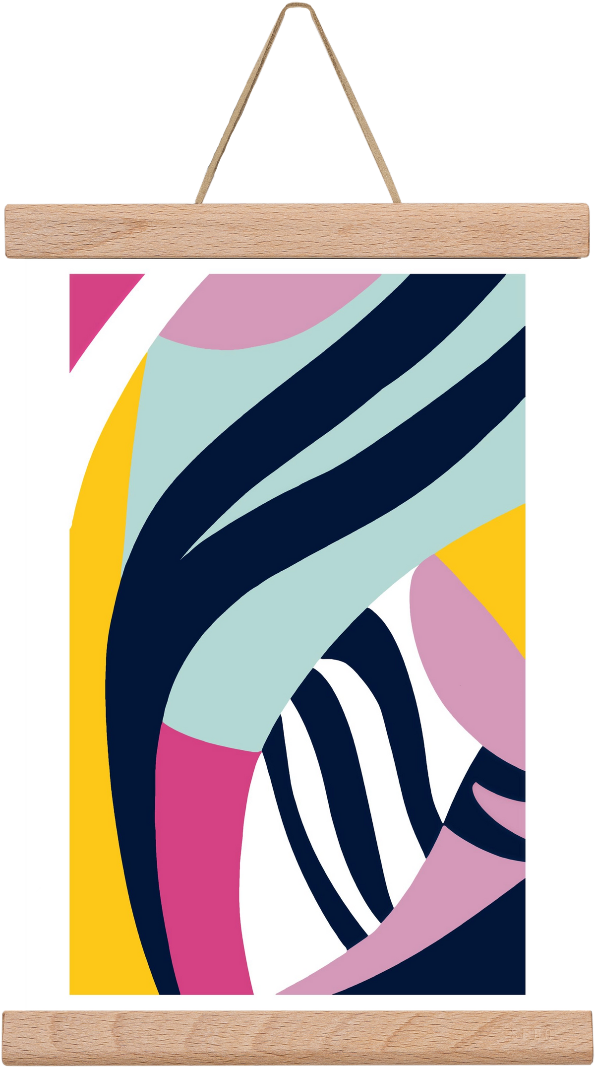 Tropical, 20x30 cm (20x30 cm), Tölgy akasztó