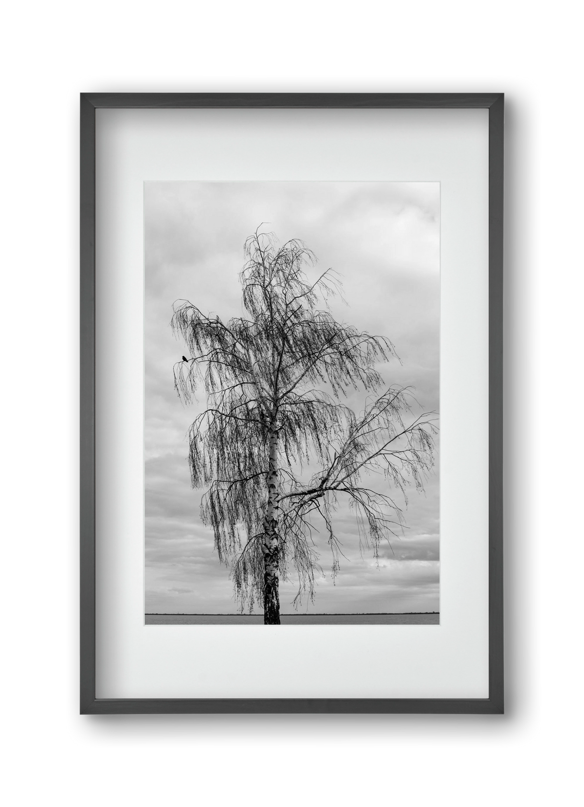 empire, 30x45 cm (20x30 cm), Fekete keret, paszpartuval