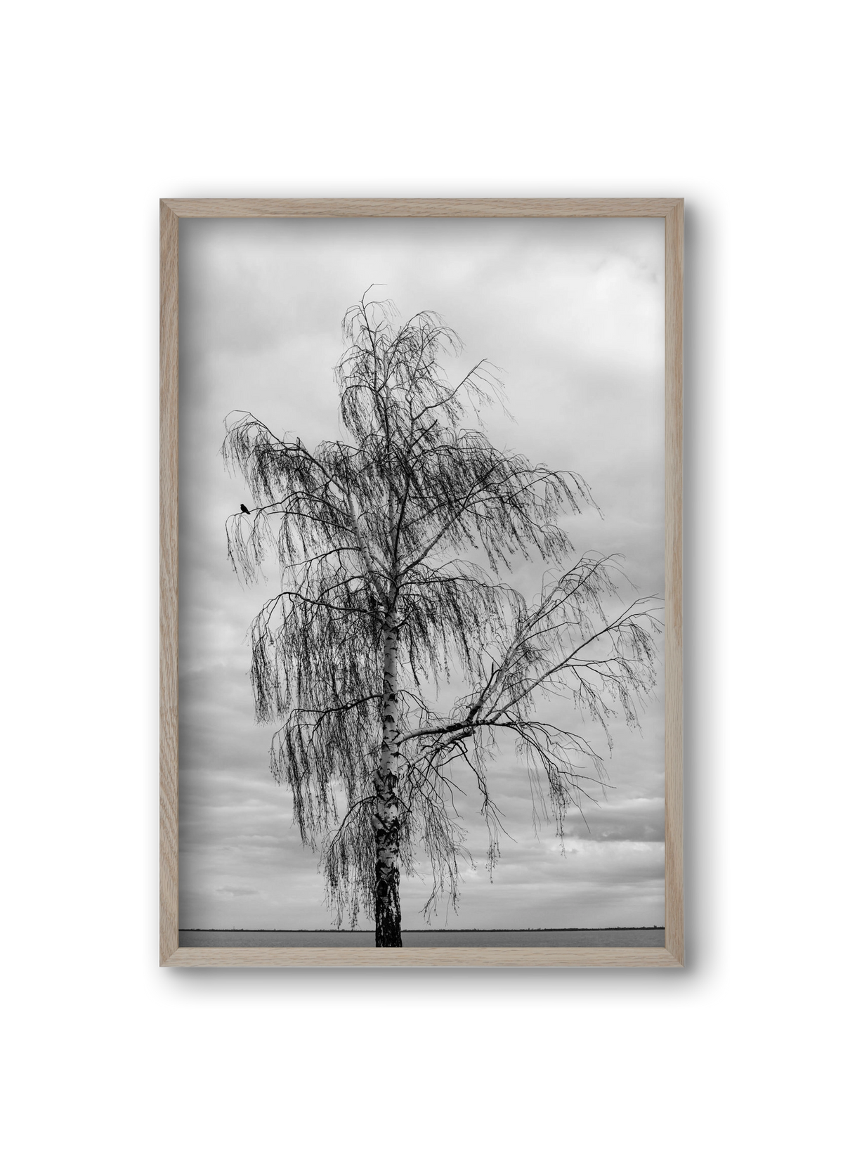 empire, 20x30 cm (20x30 cm), Tölgy keret