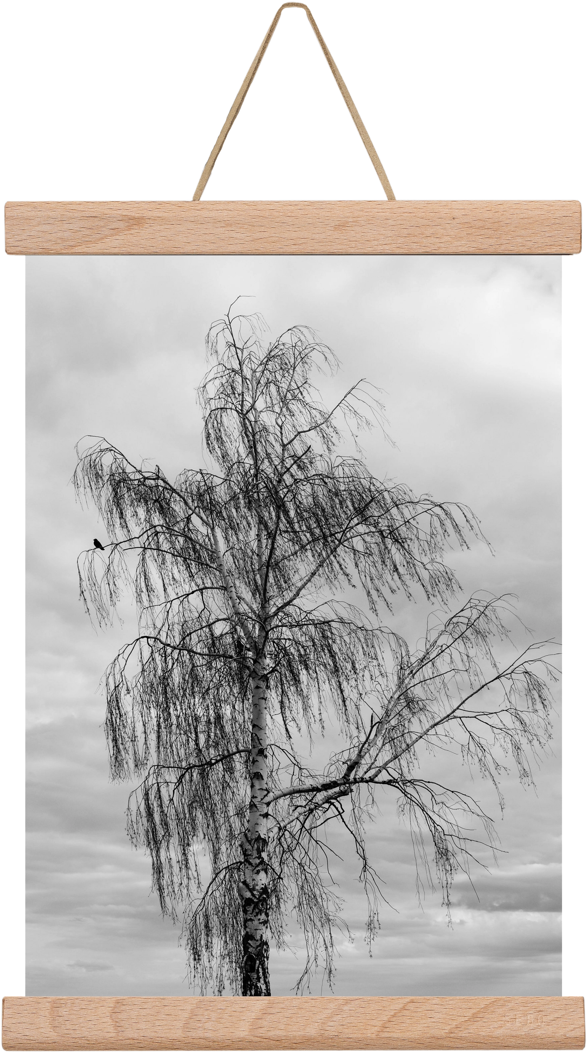 empire, 20x30 cm (20x30 cm), Tölgy akasztó