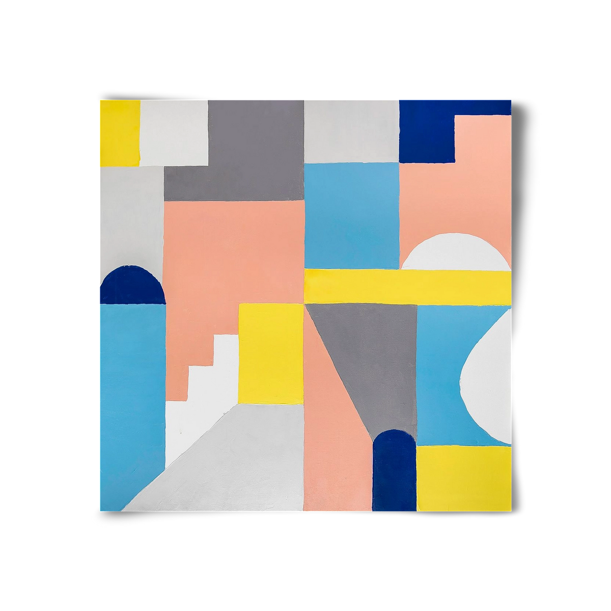 Kingdom, 30x30 cm, Keret nélkül