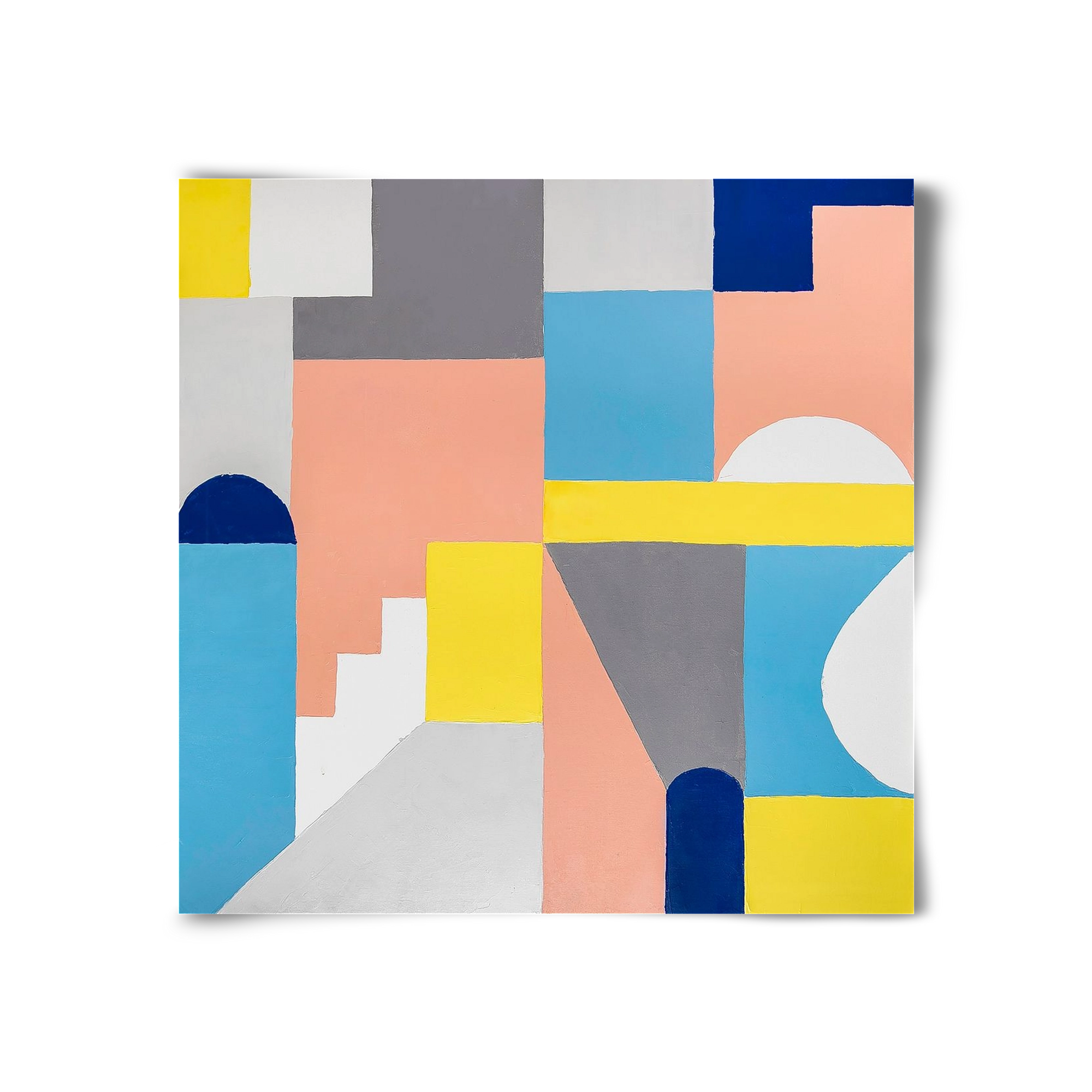 Kingdom, 30x30 cm, Keret nélkül