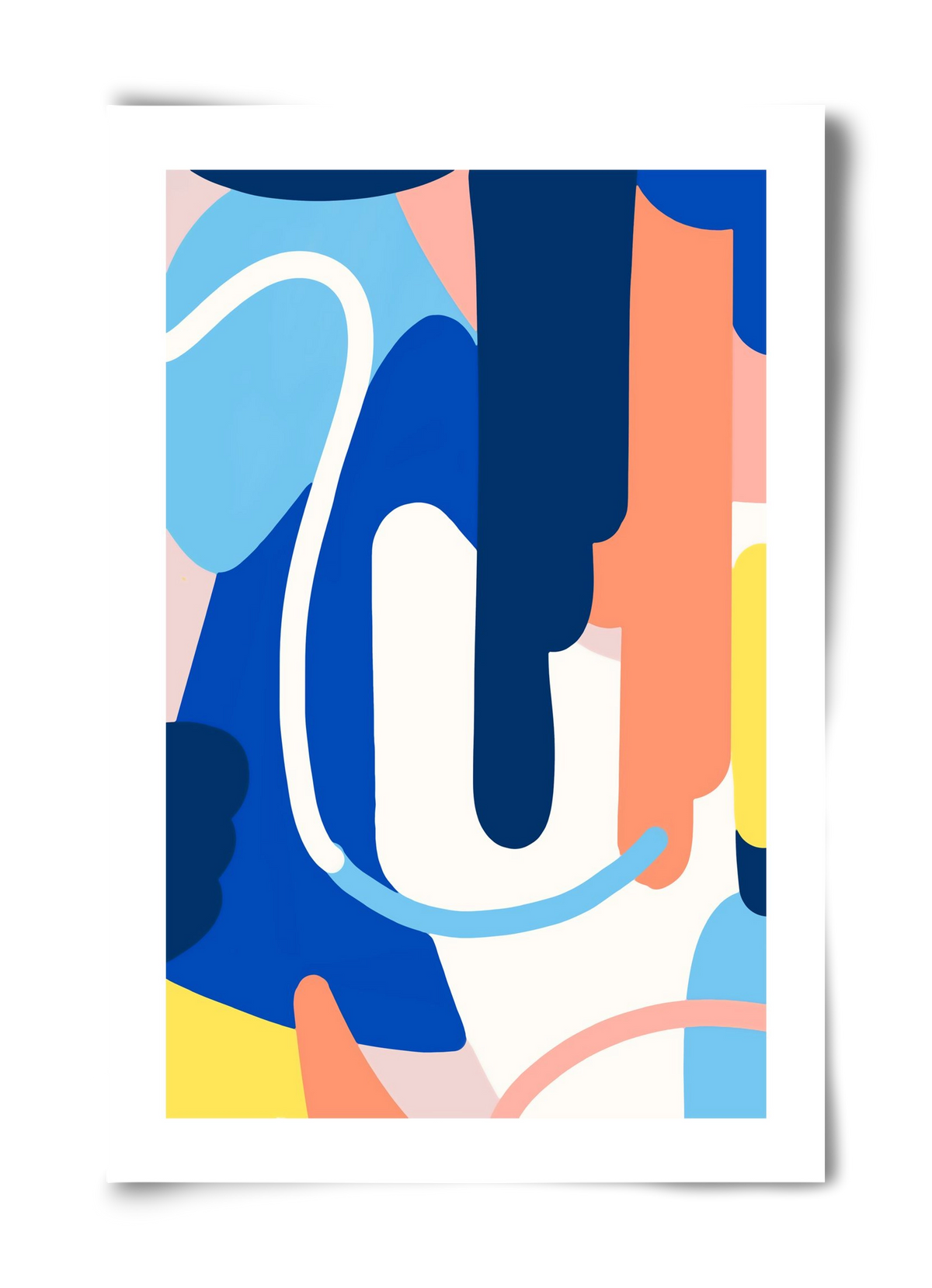 Melt, 40x60 cm, Keret nélkül