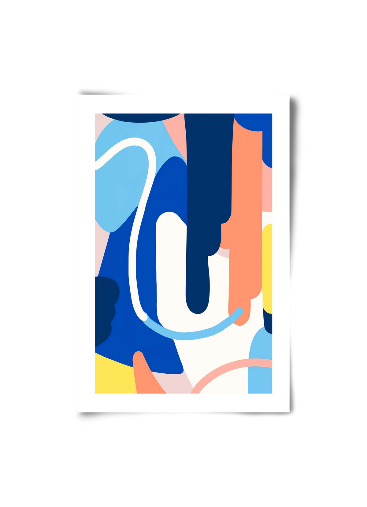 Melt, 20x30 cm, Keret nélkül