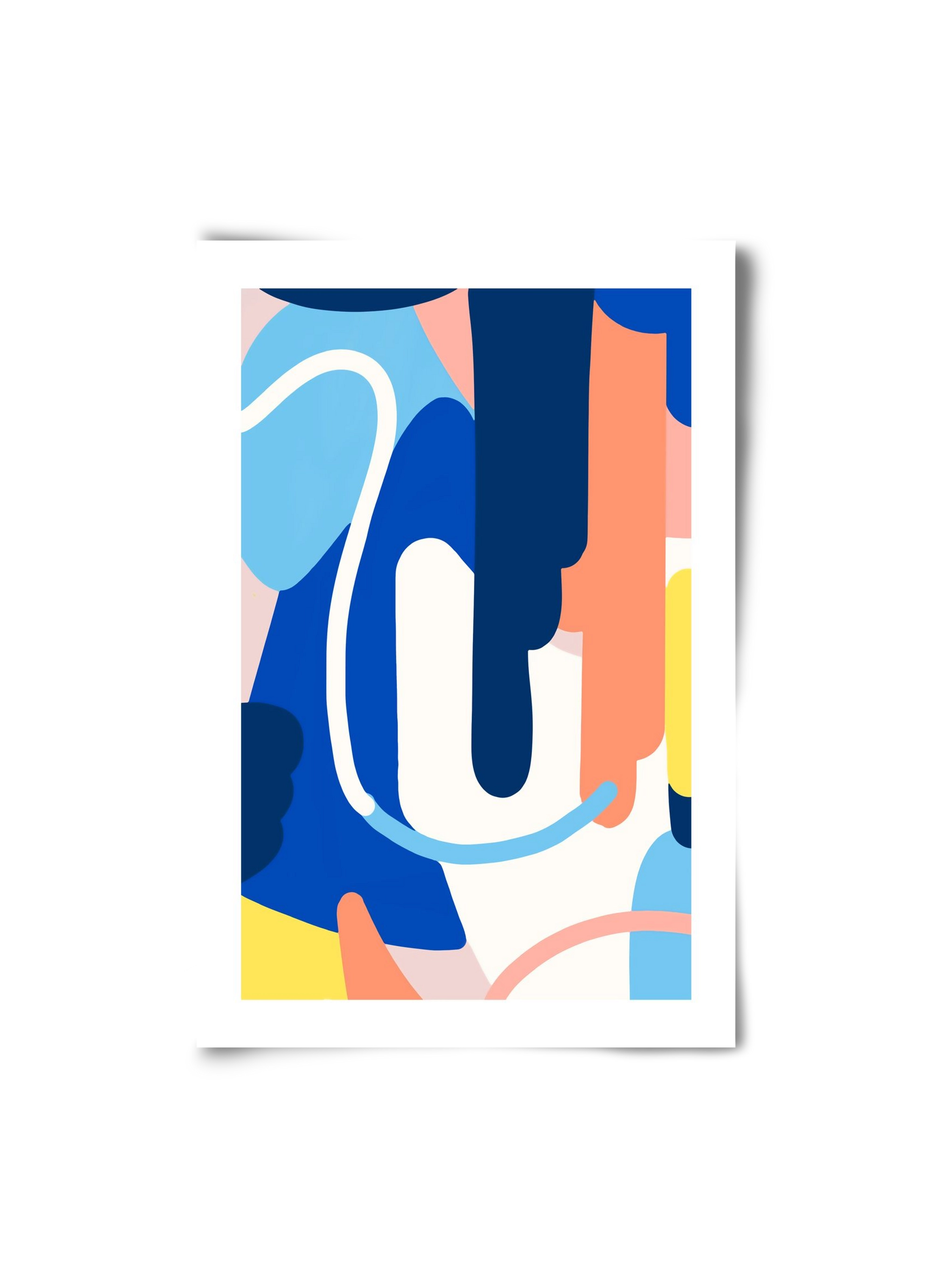 Melt, 20x30 cm, Keret nélkül