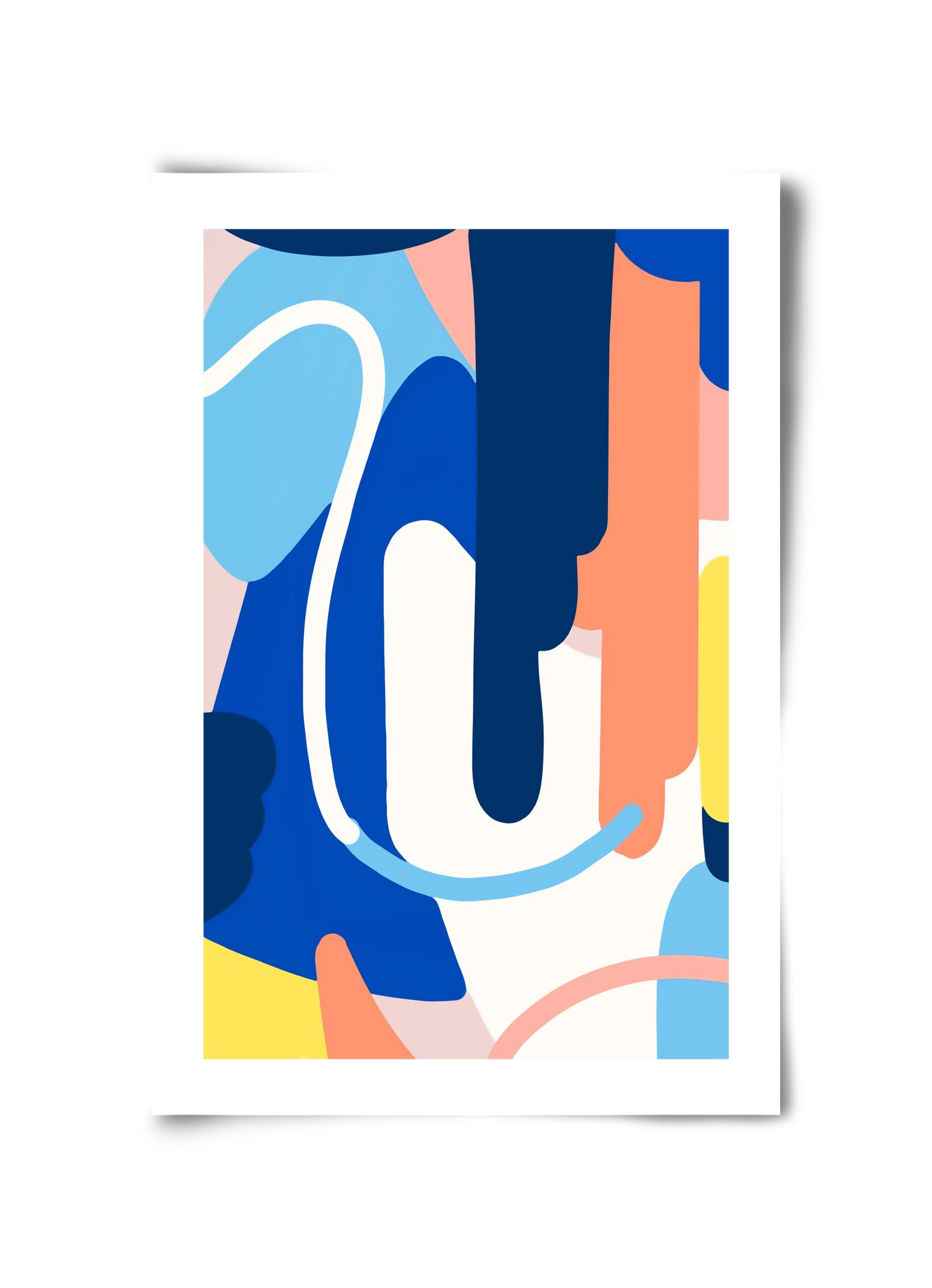 Melt, 30x45 cm, Keret nélkül