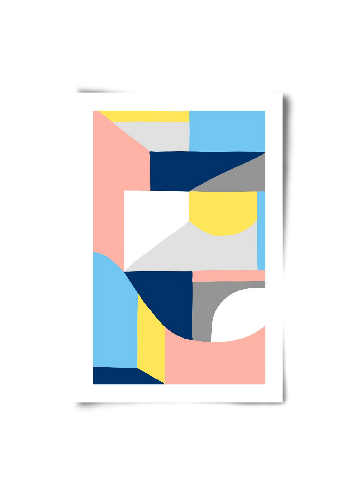 Weaver, 20x30 cm, Keret nélkül