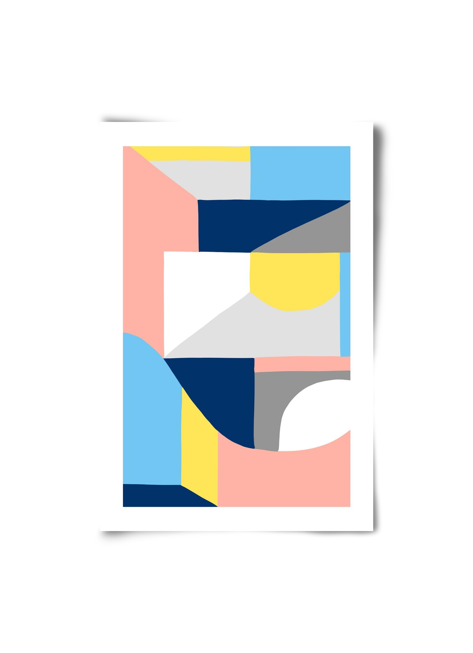 Weaver, 20x30 cm, Keret nélkül