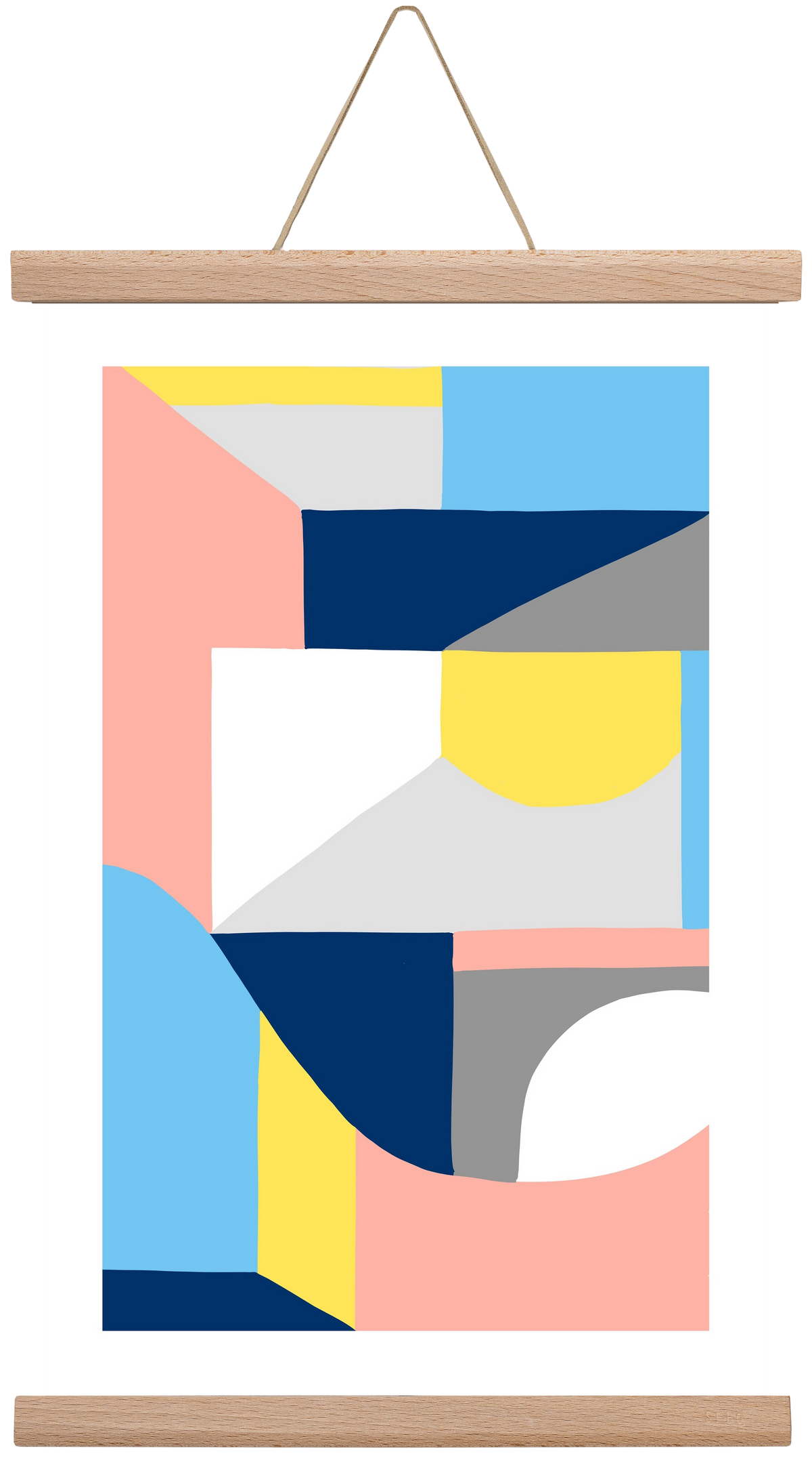 Weaver, 30x45 cm (30x45 cm), Tölgy akasztó