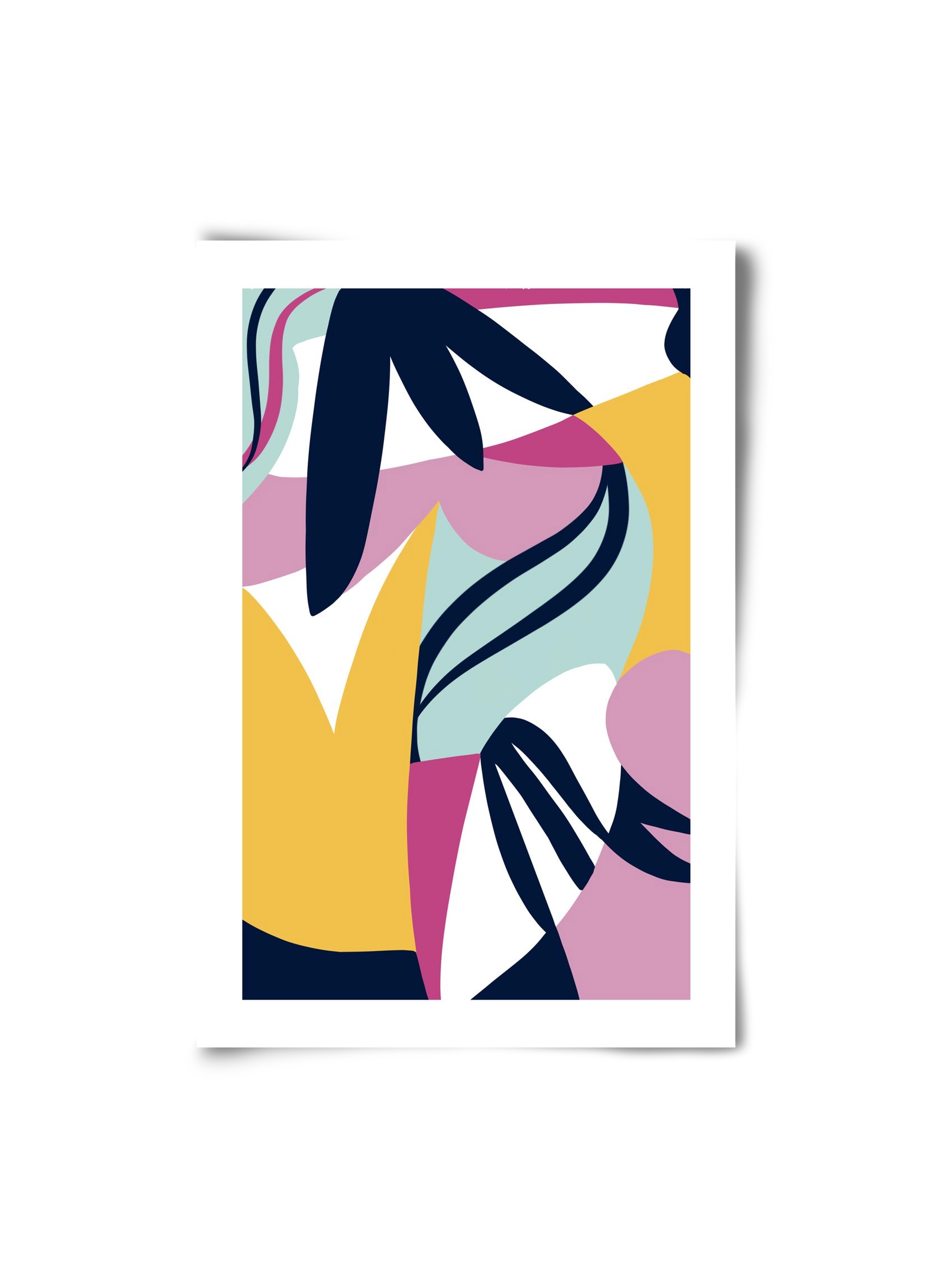 Tropics, 20x30 cm, Keret nélkül