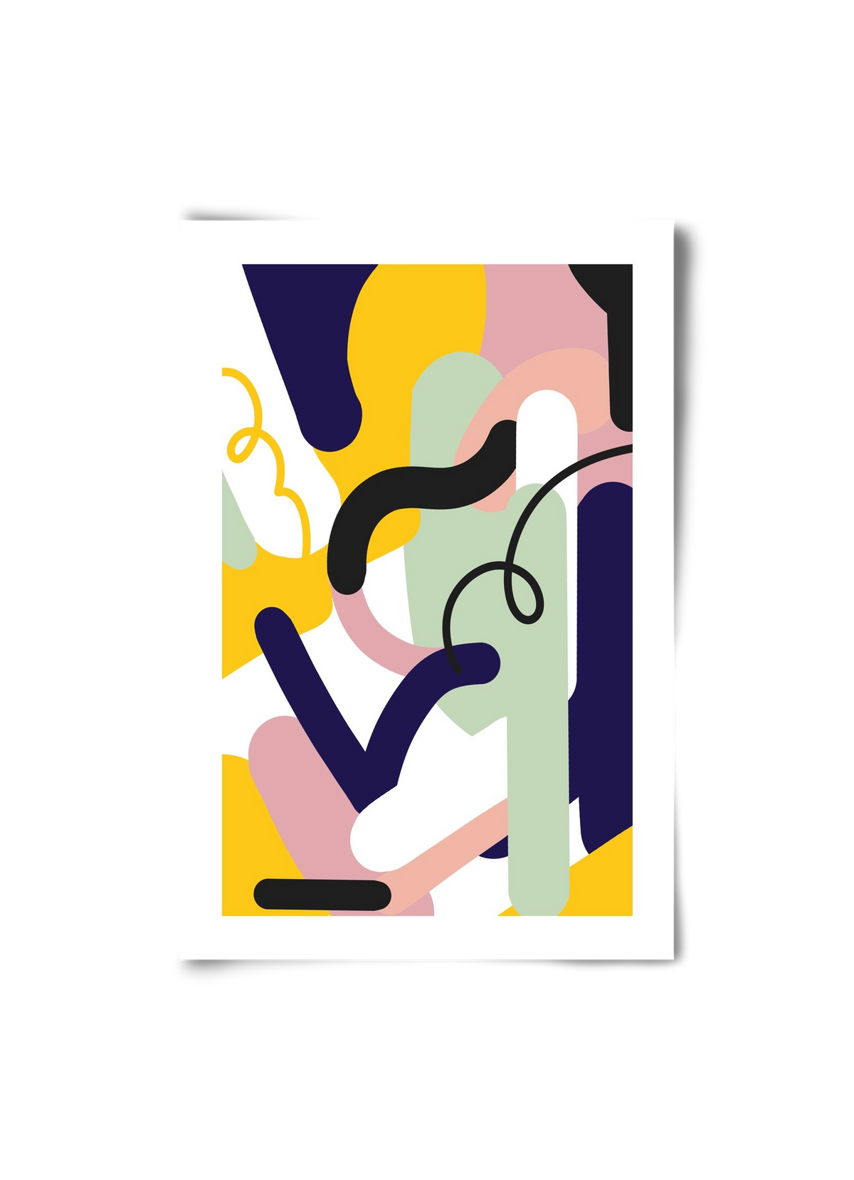 Piper, 20x30 cm, Keret nélkül