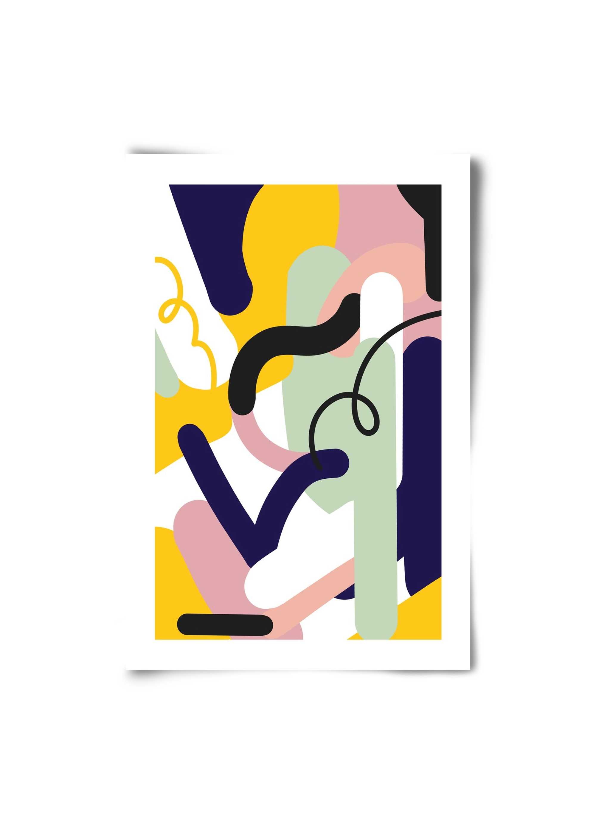 Piper, 20x30 cm, Keret nélkül