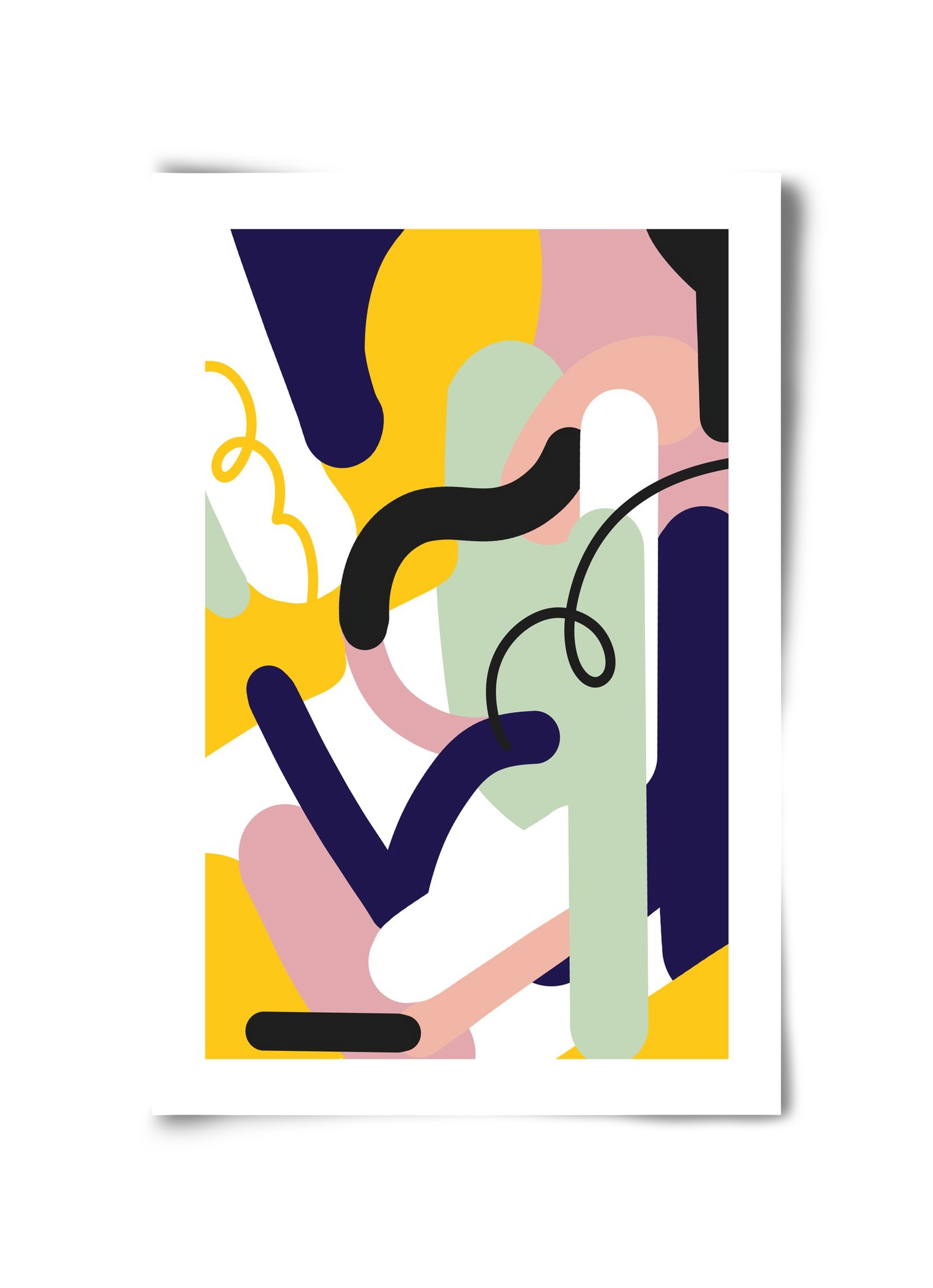 Piper, 30x45 cm, Keret nélkül