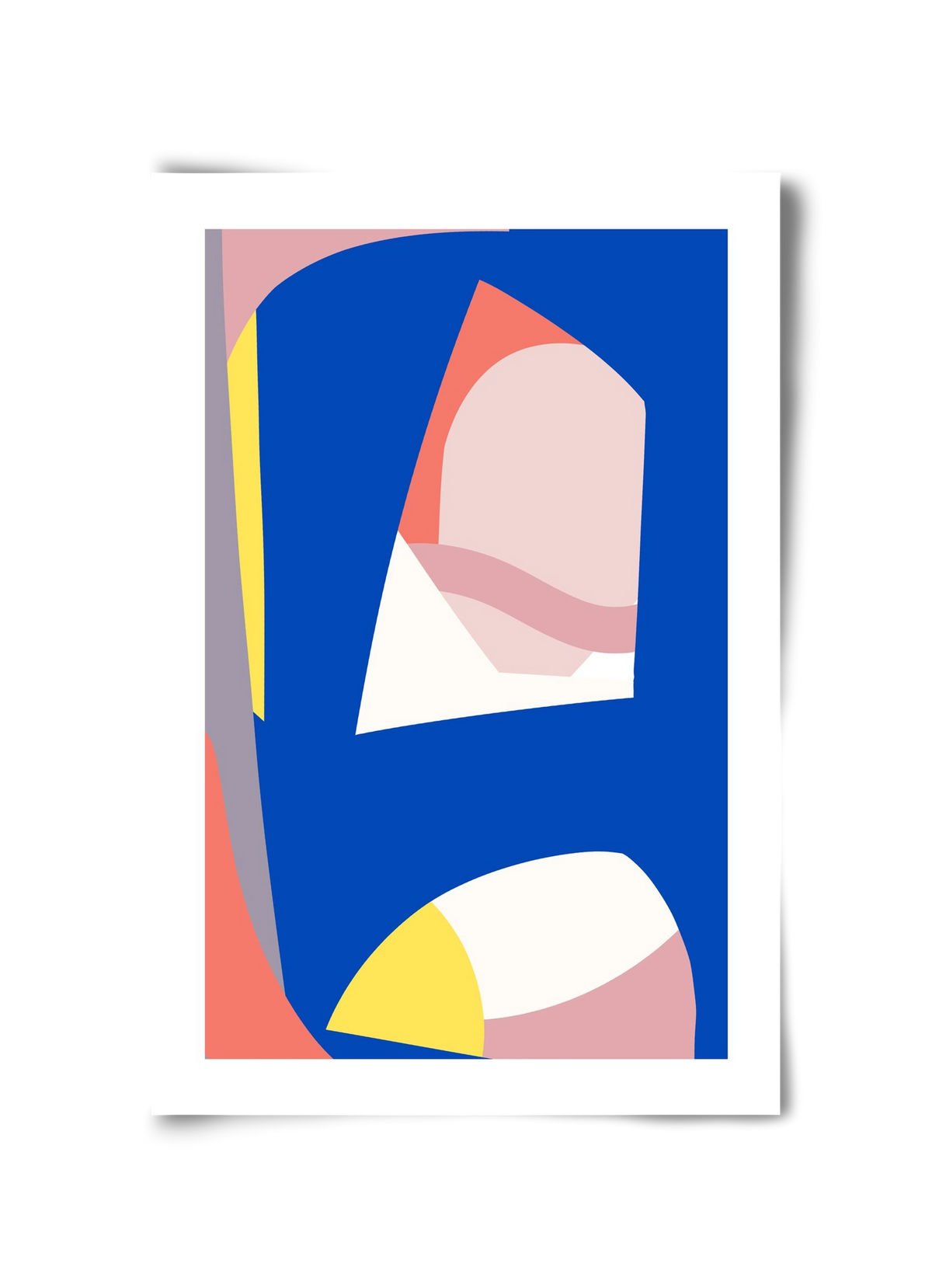 Modernist, 30x45 cm, Keret nélkül