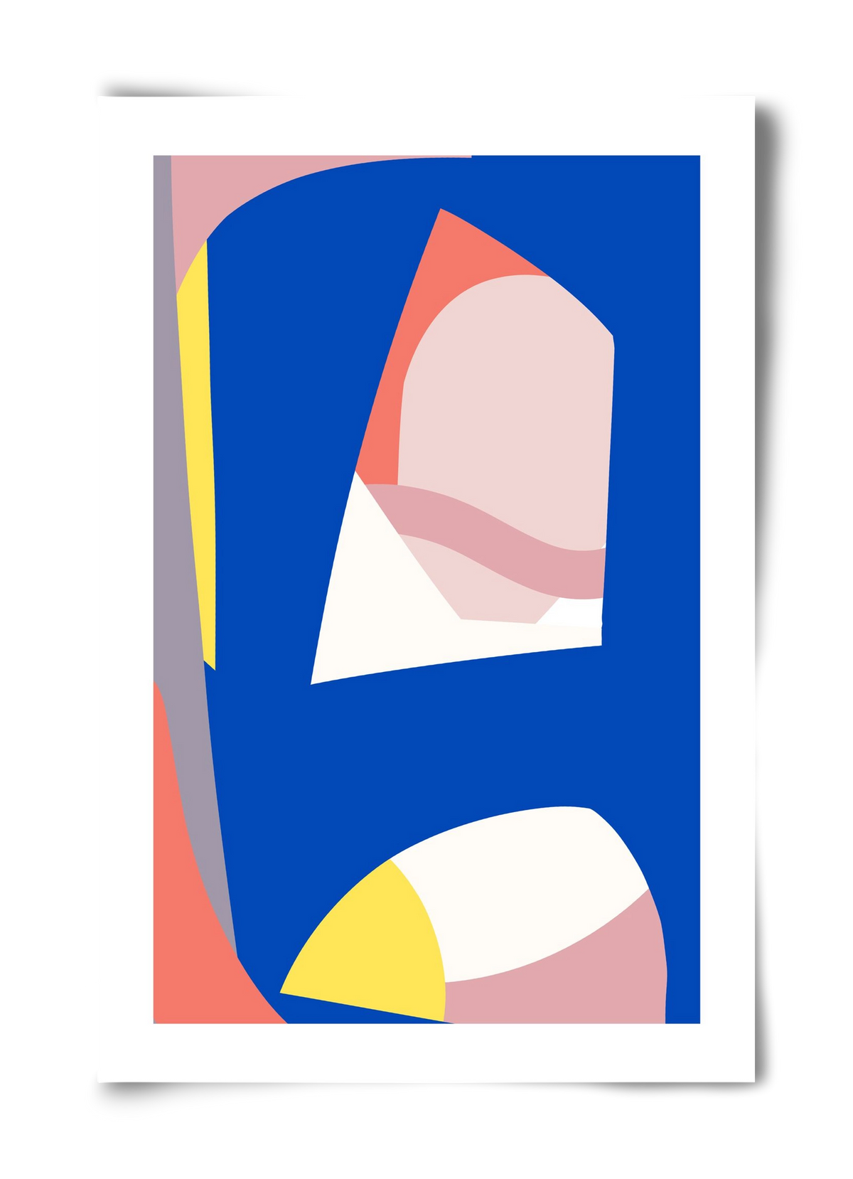 Modernist, 40x60 cm, Keret nélkül