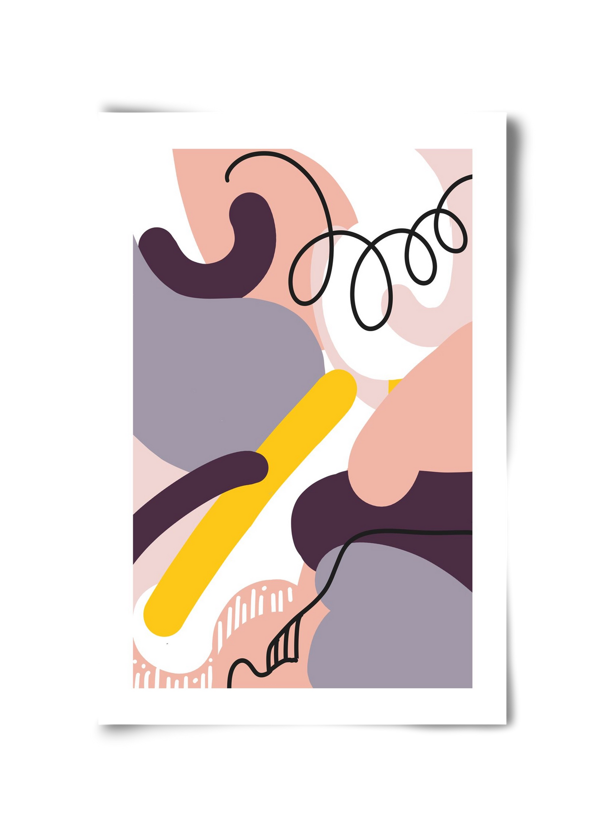 Jumper, 30x45 cm, Keret nélkül