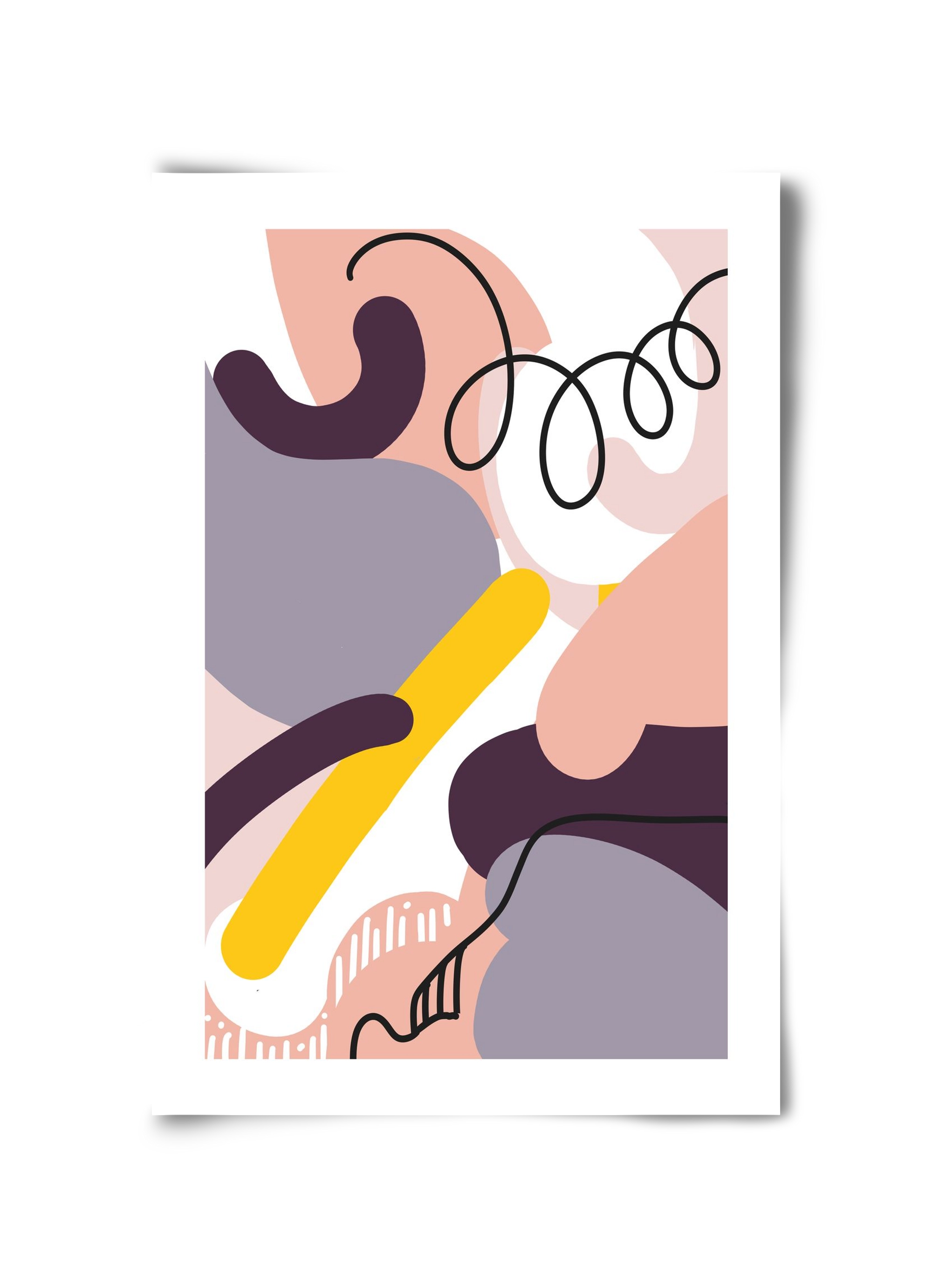 Jumper, 30x45 cm, Keret nélkül