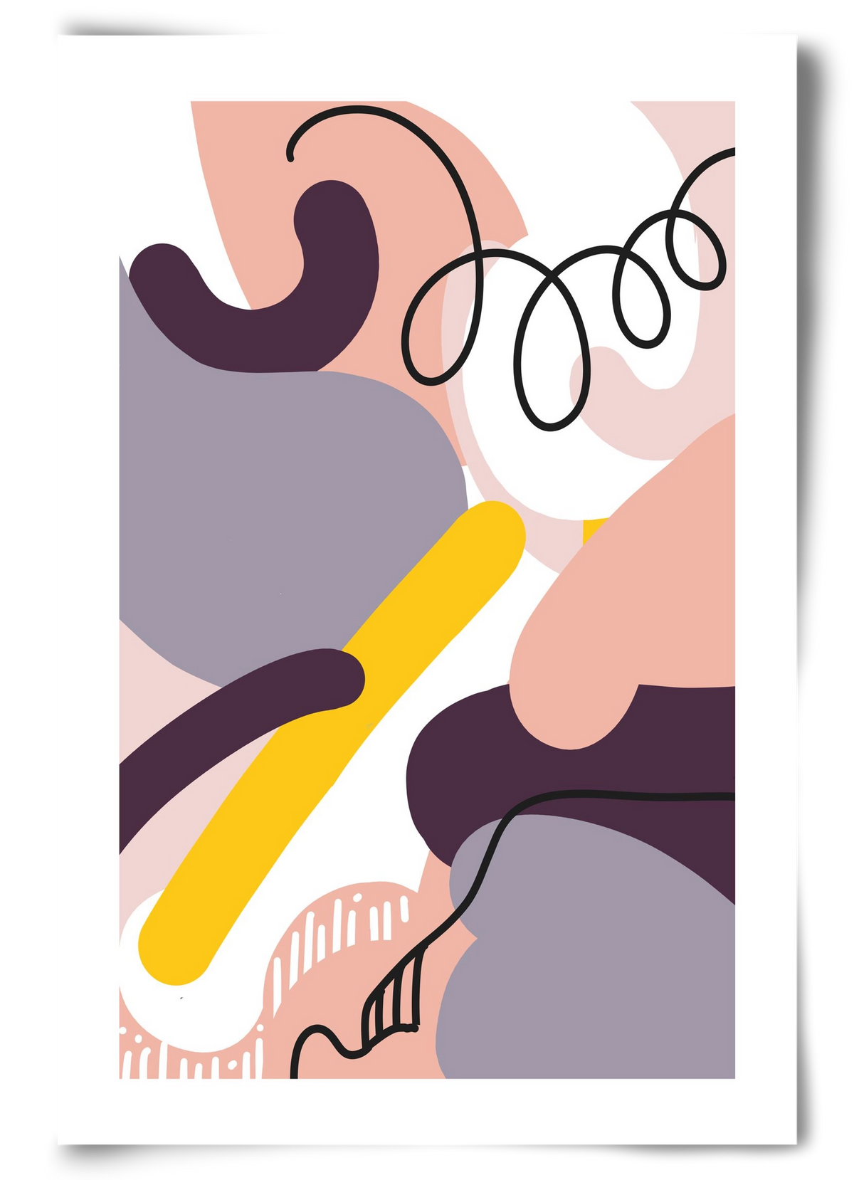 Jumper, 60x90 cm, Keret nélkül