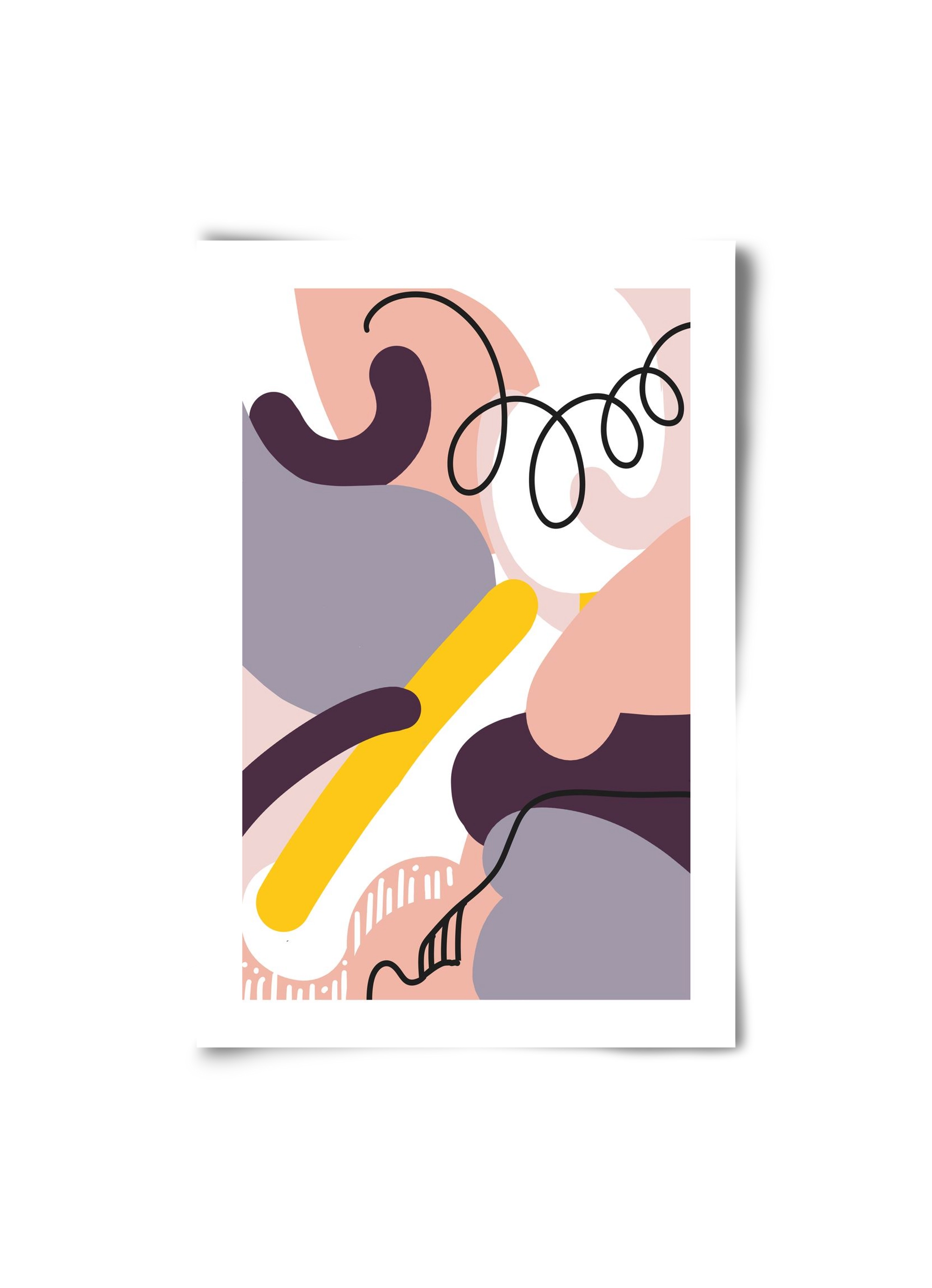 Jumper, 20x30 cm, Keret nélkül