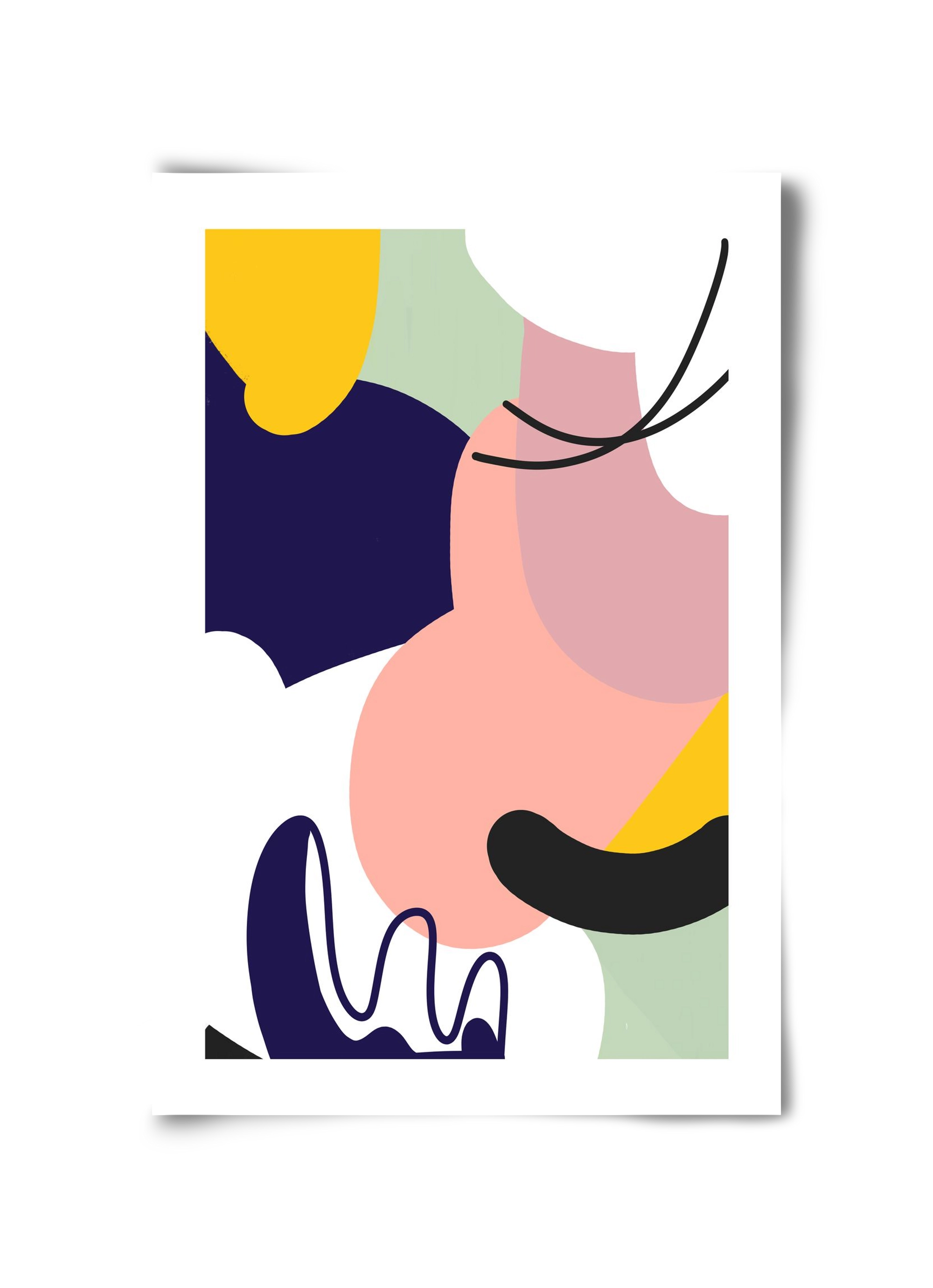 Ethanol, 30x45 cm, Keret nélkül