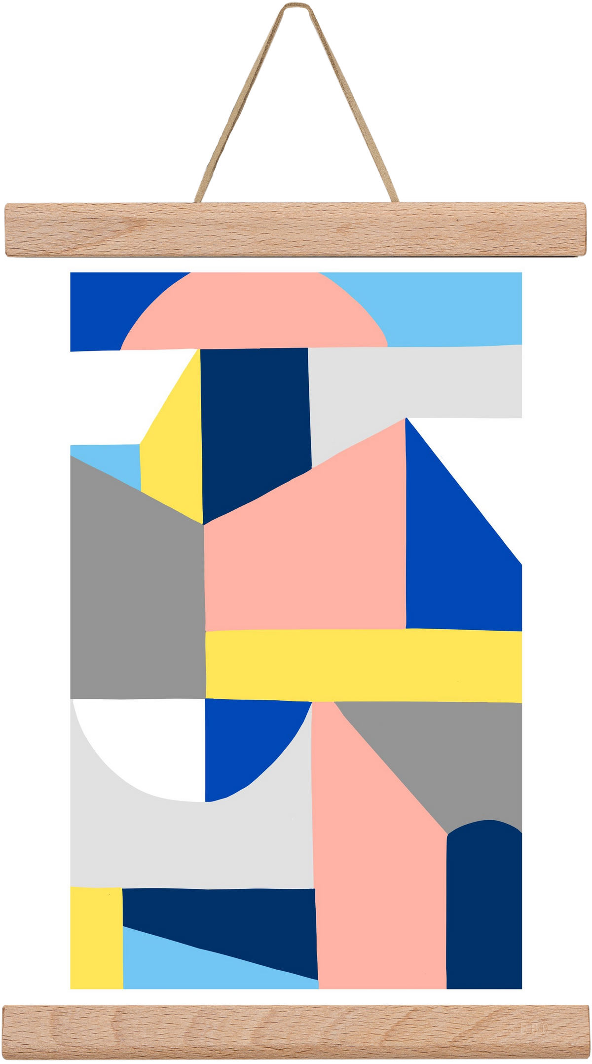 Architect, 20x30 cm (20x30 cm), Tölgy akasztó