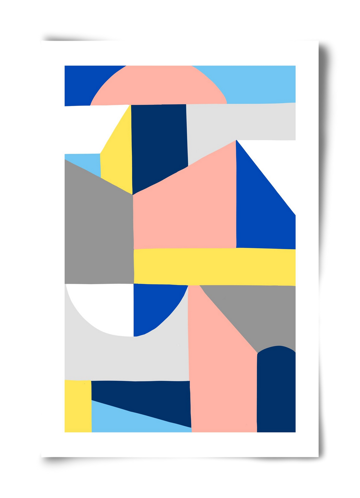 Architect, 40x60 cm, Keret nélkül