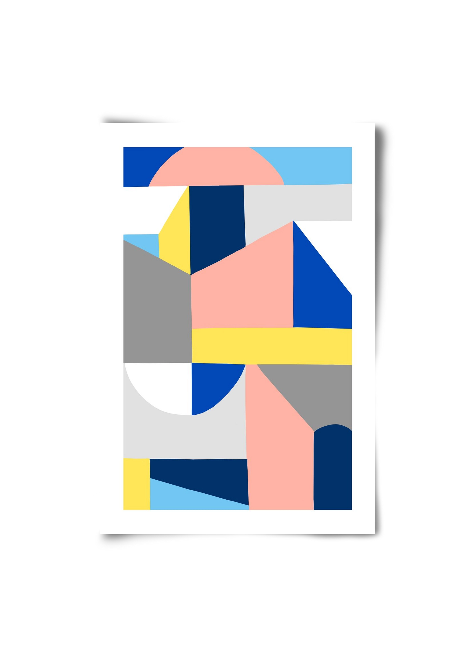 Architect, 20x30 cm, Keret nélkül