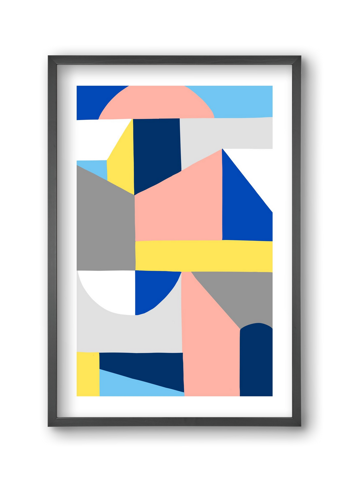 Architect, 30x45 cm (30x45 cm), Fekete keret