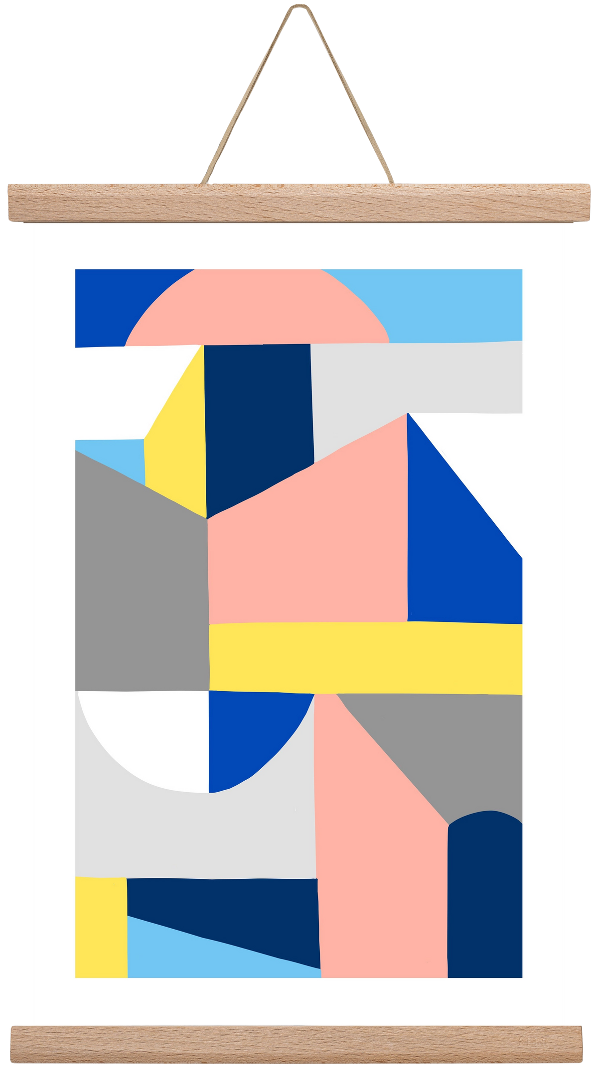 Architect, 30x45 cm (30x45 cm), Tölgy akasztó