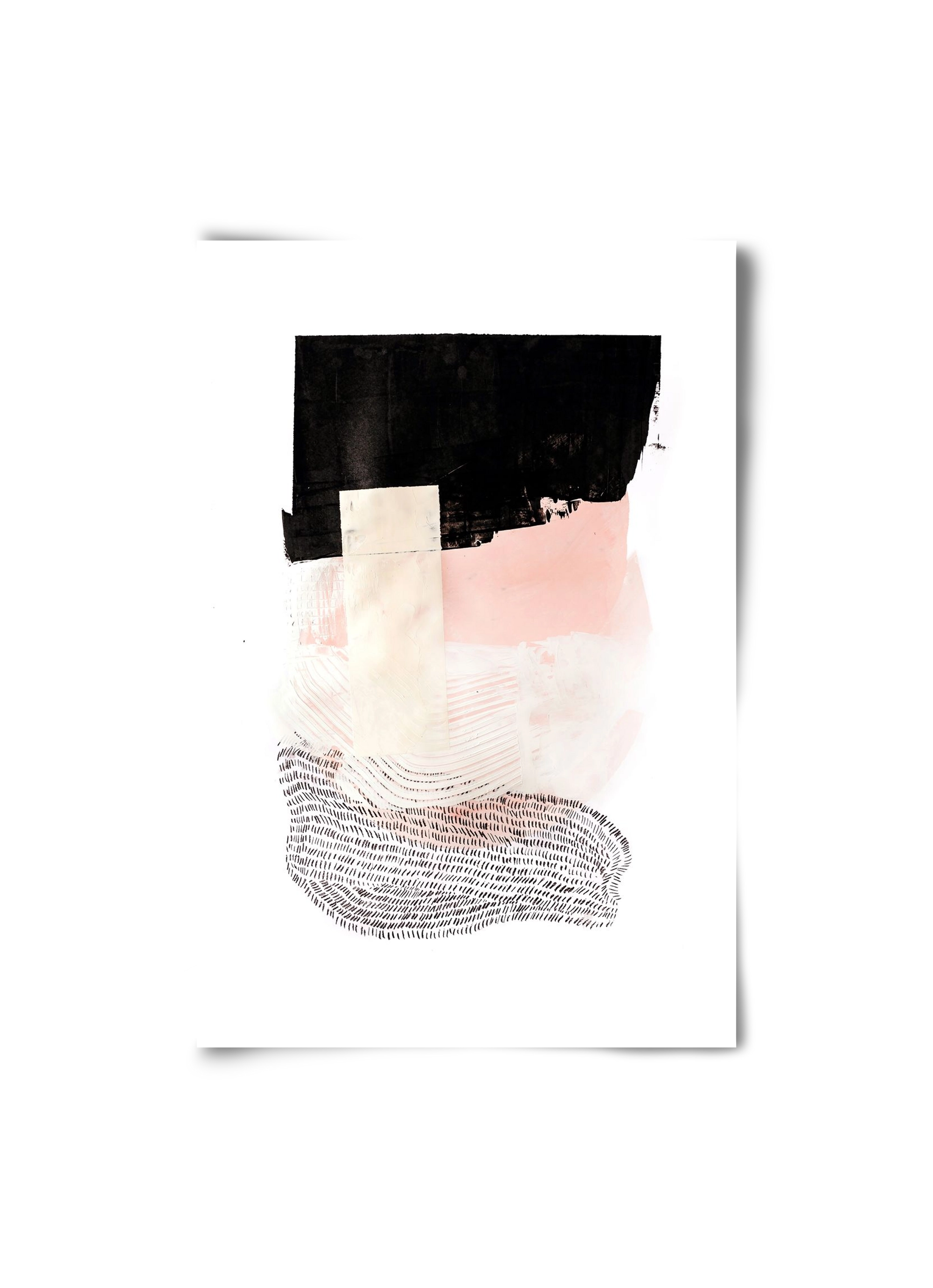 Sunday in the cell, 20x30 cm, Keret nélkül