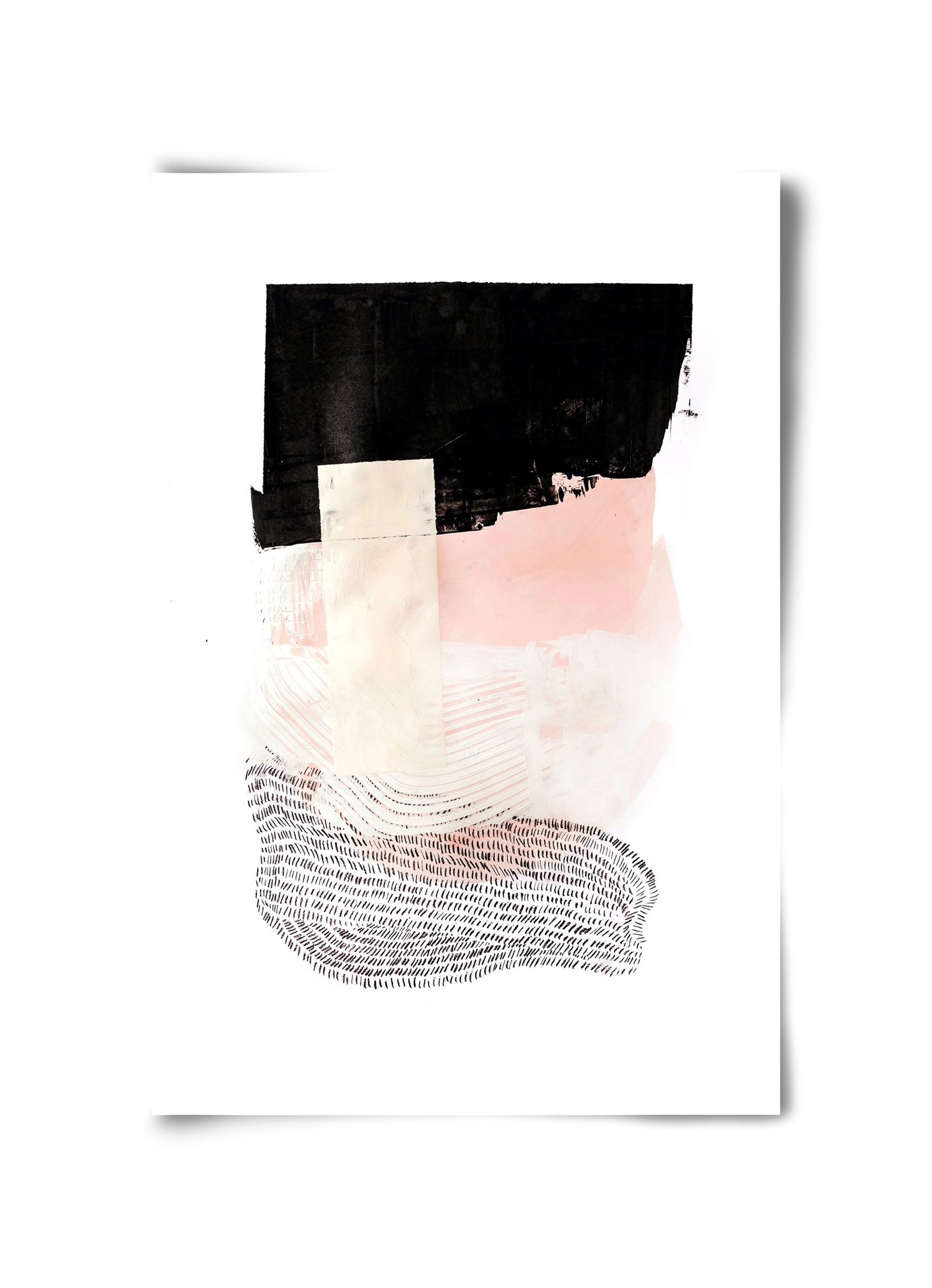 Sunday in the cell, 30x45 cm, Keret nélkül