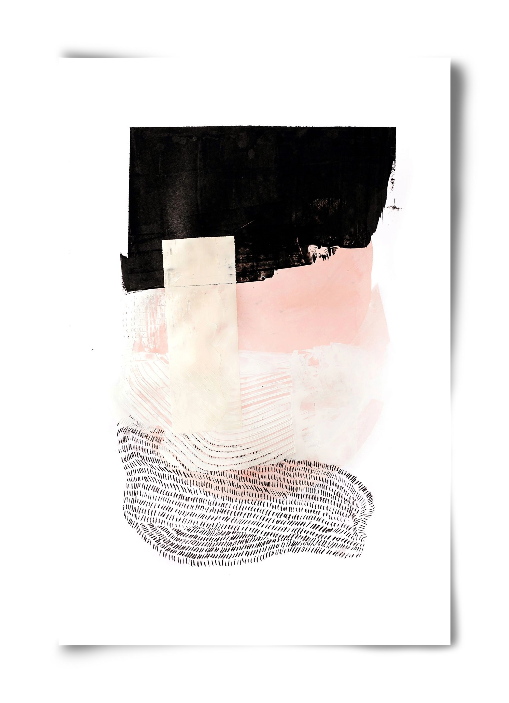 Sunday in the cell, 40x60 cm, Keret nélkül