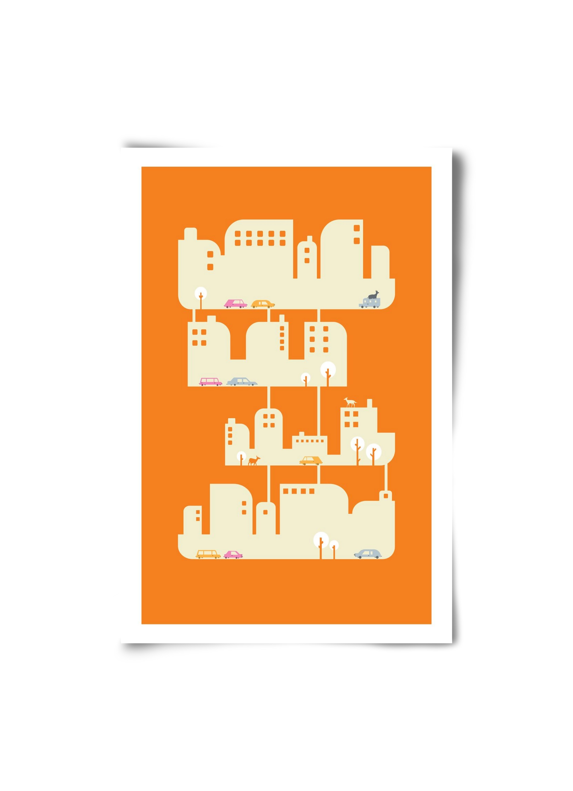 Home, 20x30 cm, Keret nélkül