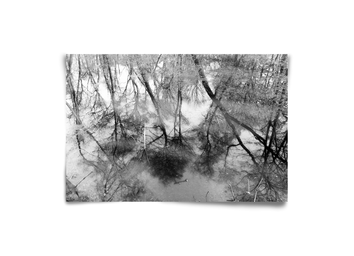 gloominess, 30x20 cm, Keret nélkül