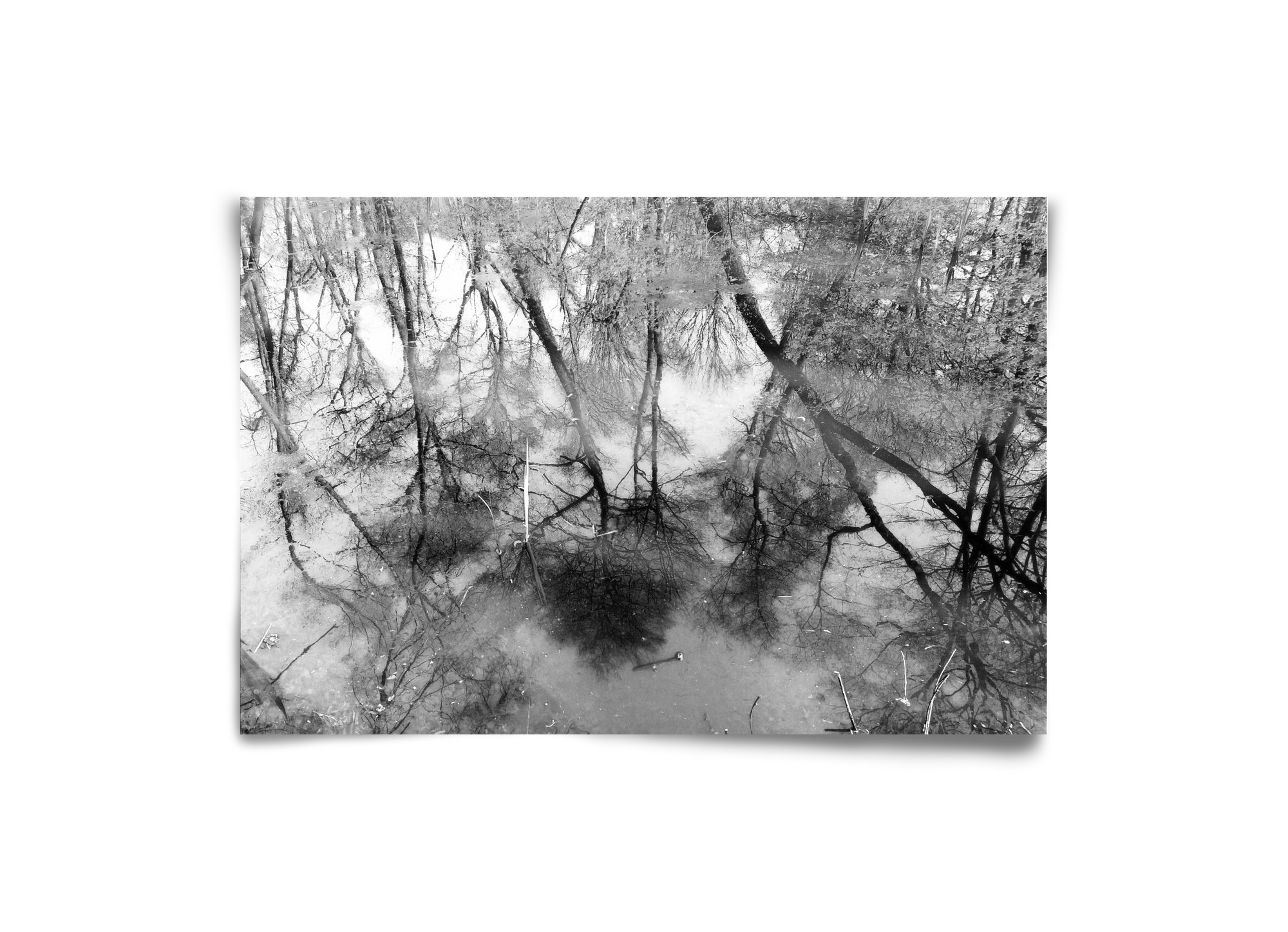 gloominess, 30x20 cm, Keret nélkül