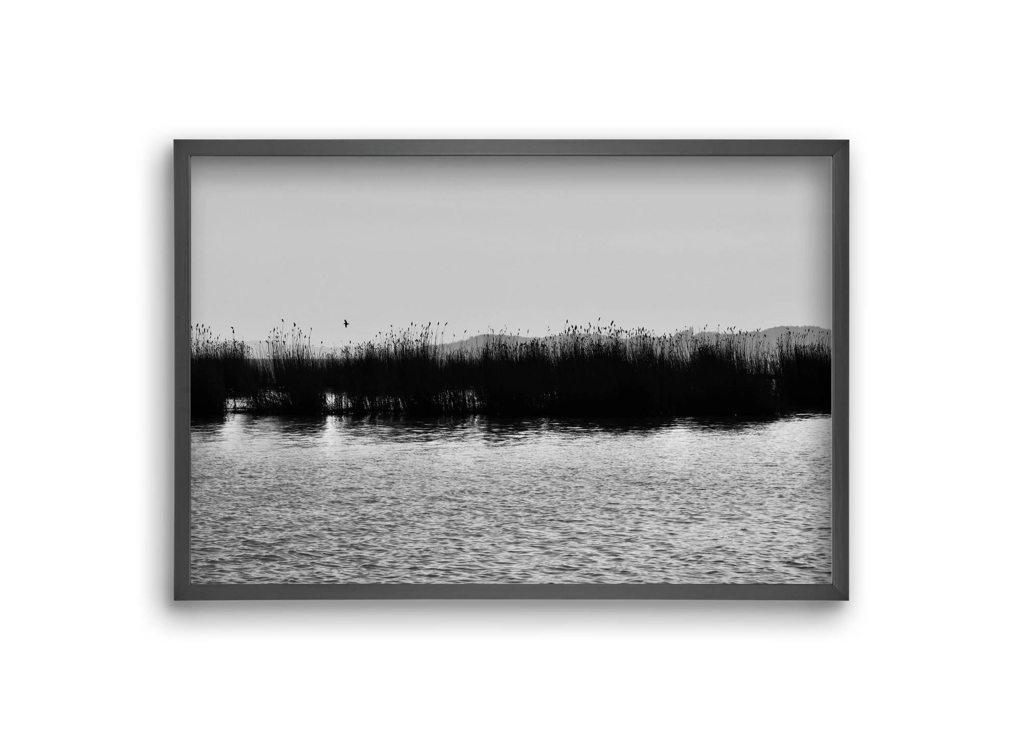 abbey, 30x20 cm (30x20 cm), Fekete keret