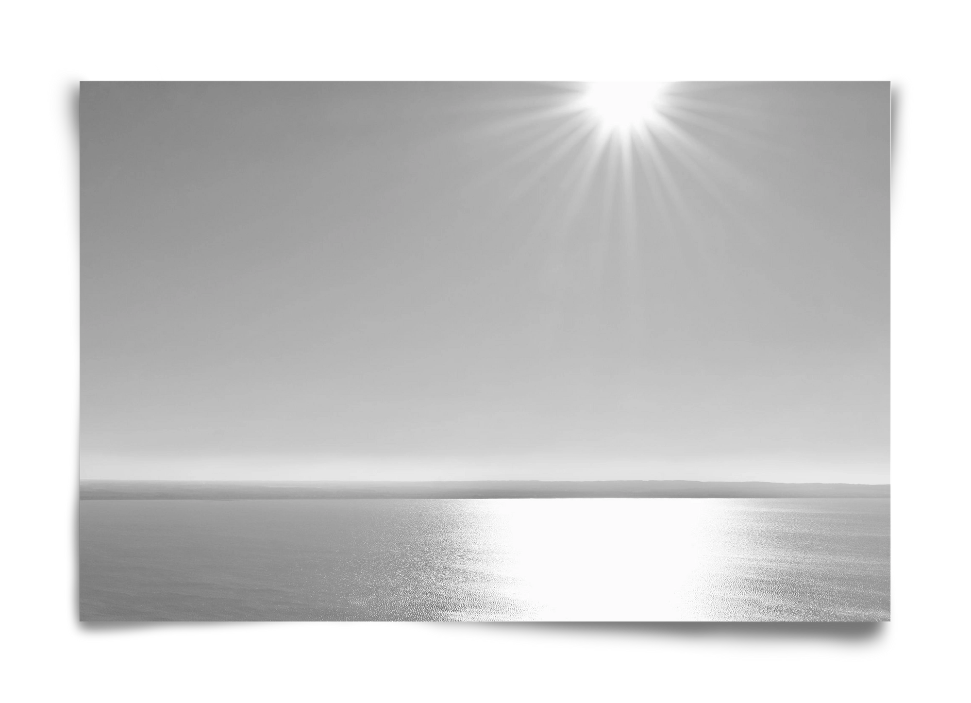 Badacsony, 60x40 cm, Keret nélkül