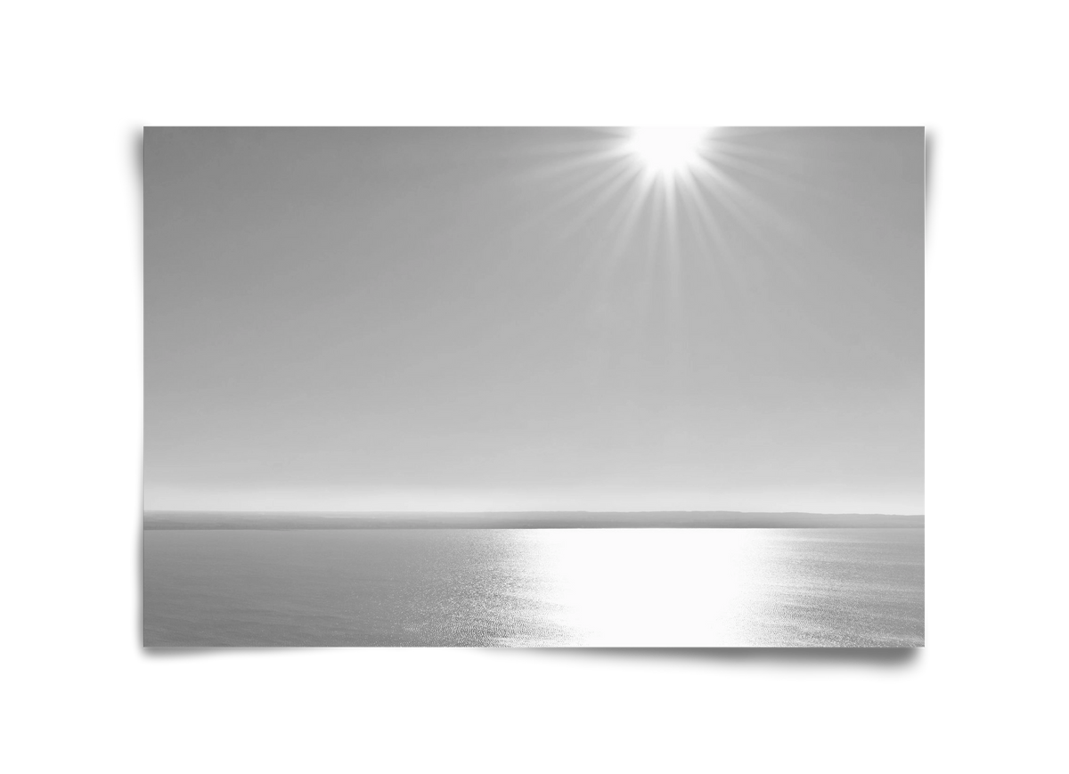 Badacsony, 45x30 cm, Keret nélkül