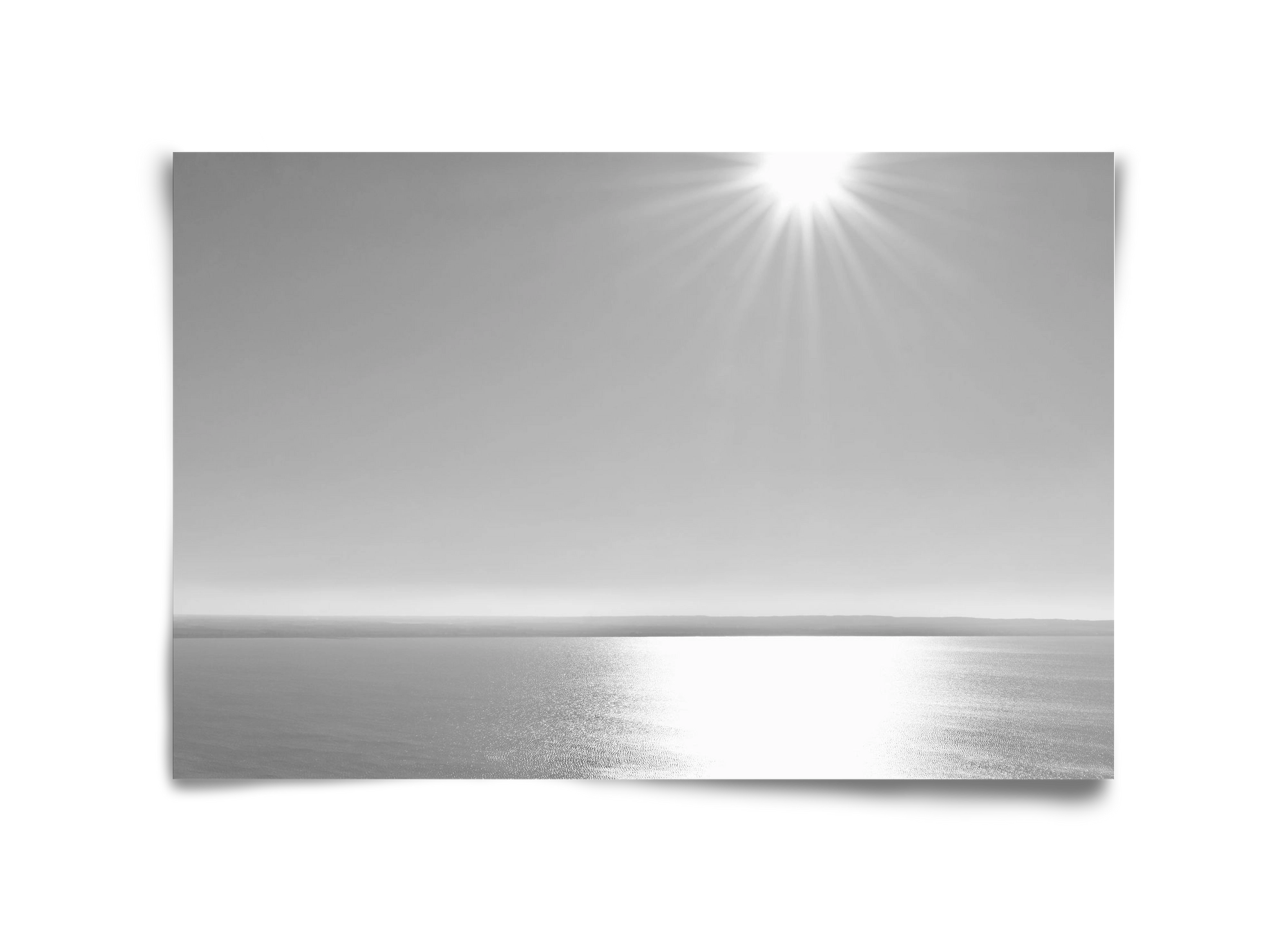 Badacsony, 45x30 cm, Keret nélkül