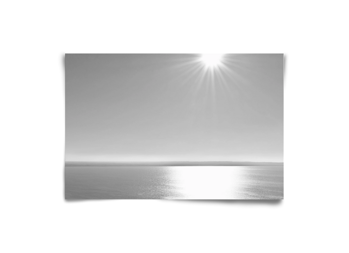 Badacsony, 30x20 cm, Keret nélkül